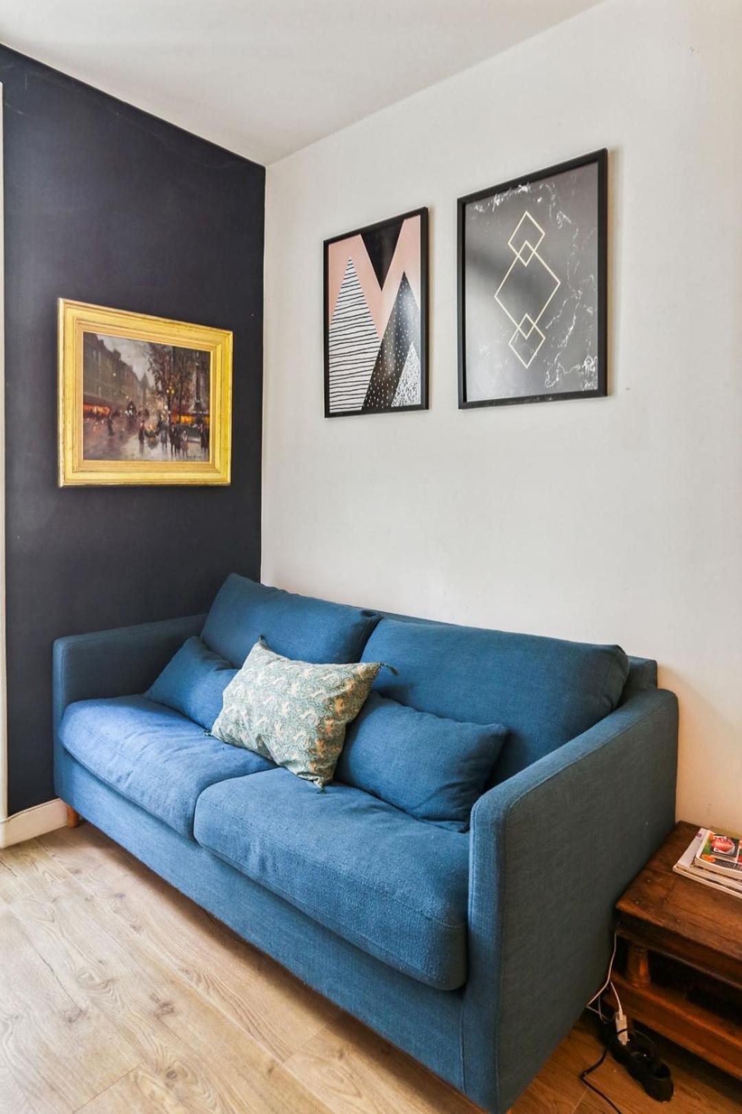 Bnbnook - Elegant 1br By Eiffel Tower & Landmarks Apartment