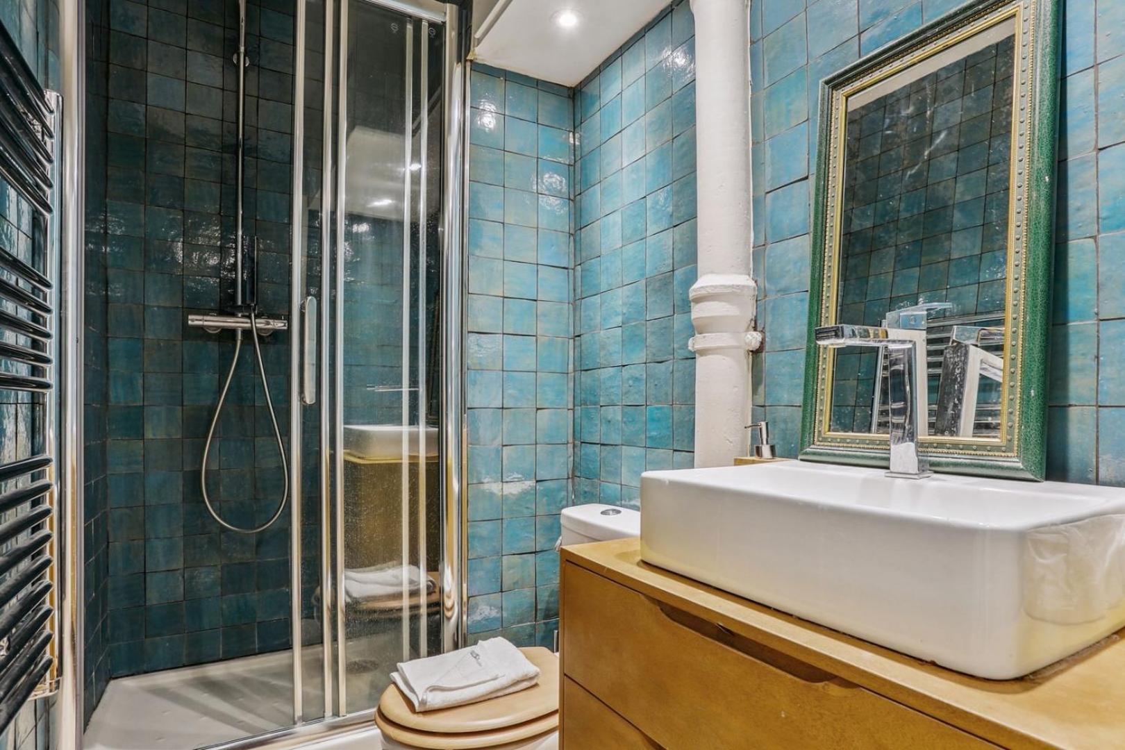 Bnbnook - Elegant 1br By Eiffel Tower & Landmarks *