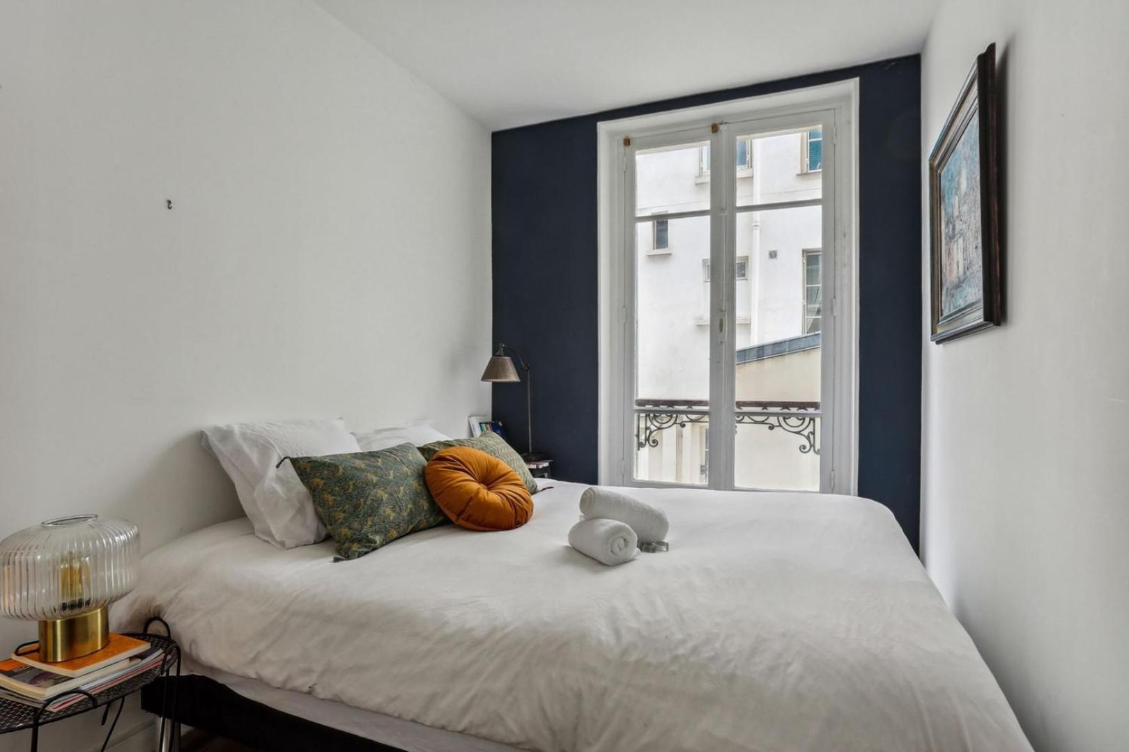 Bnbnook - Elegant 1br By Eiffel Tower & Landmarks Apartment