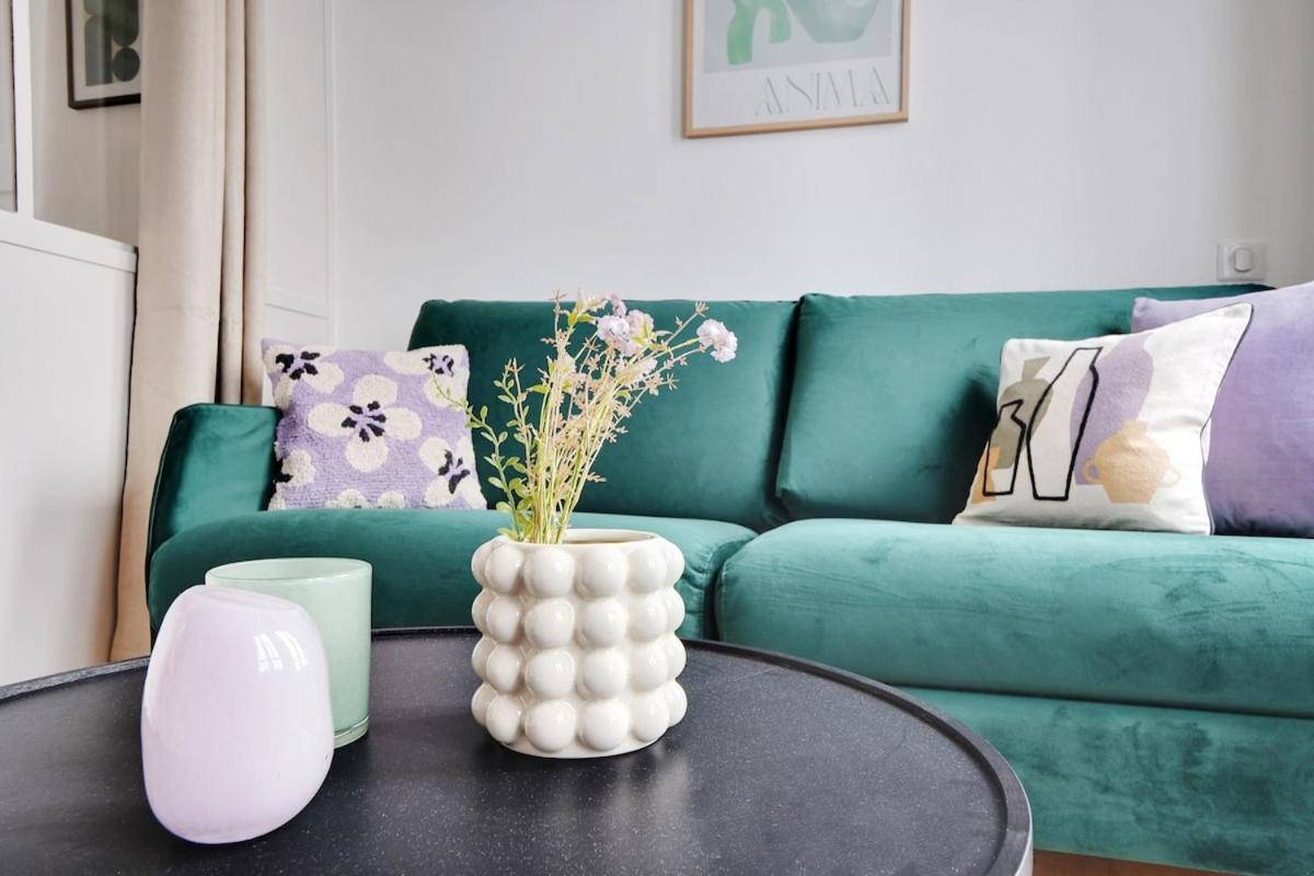 Apartment Magnifique In The Marais -