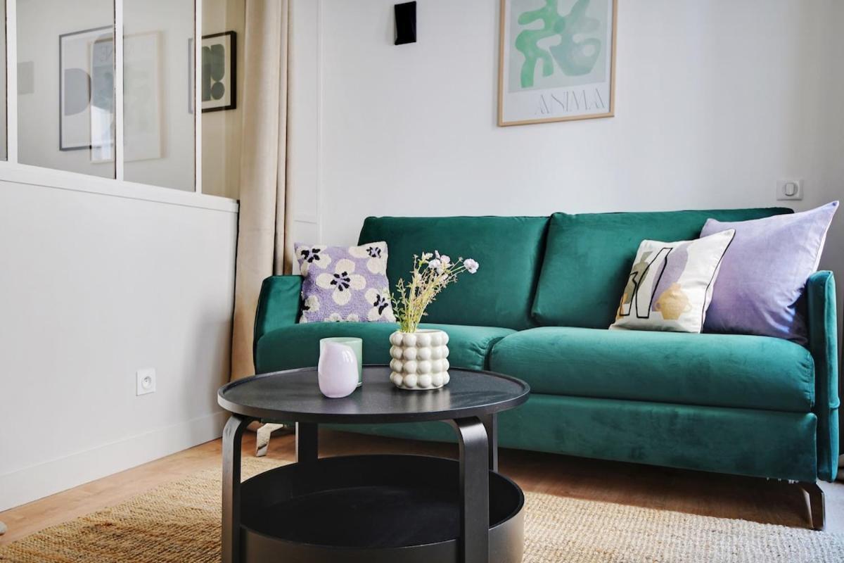 Apartment Magnifique In The Marais - Paris