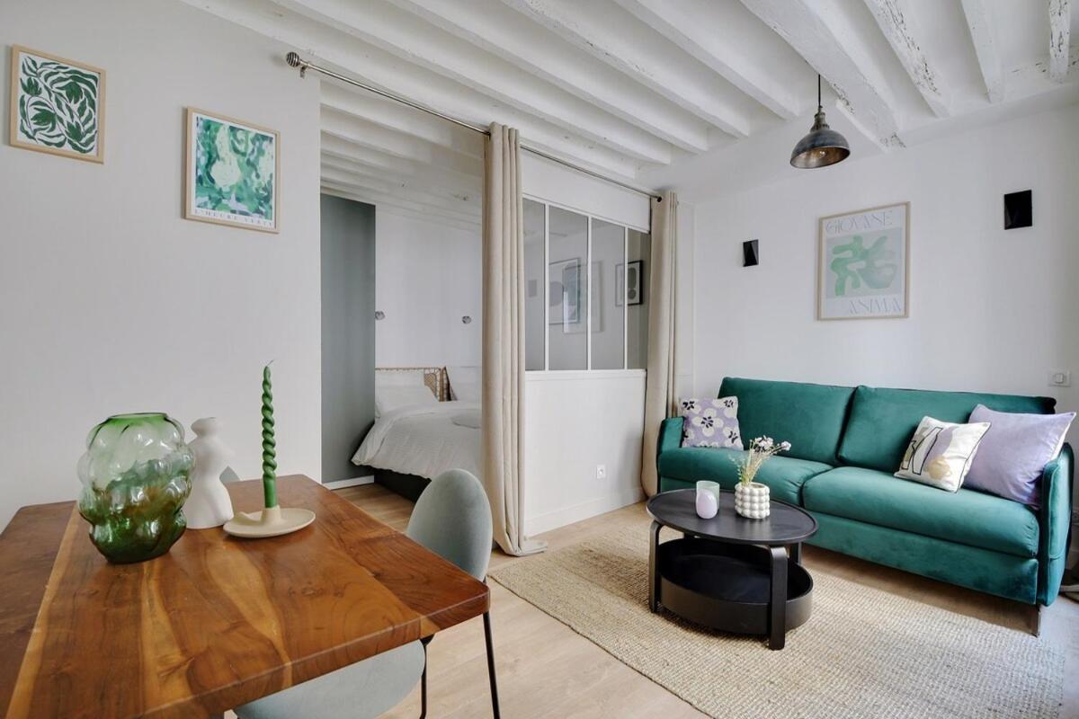 Magnifique In The Marais - Apartment