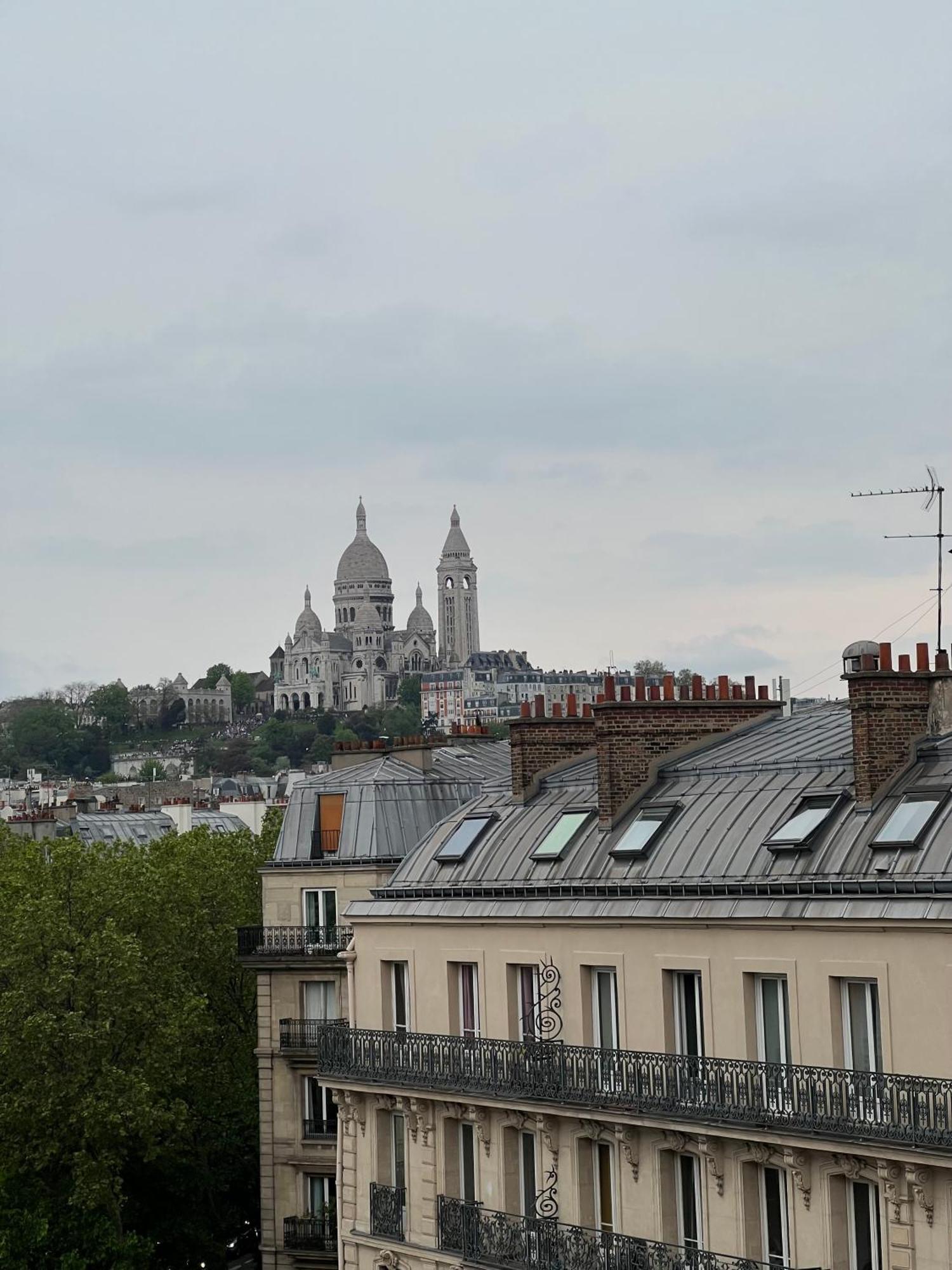 Au Coeur De Apartment