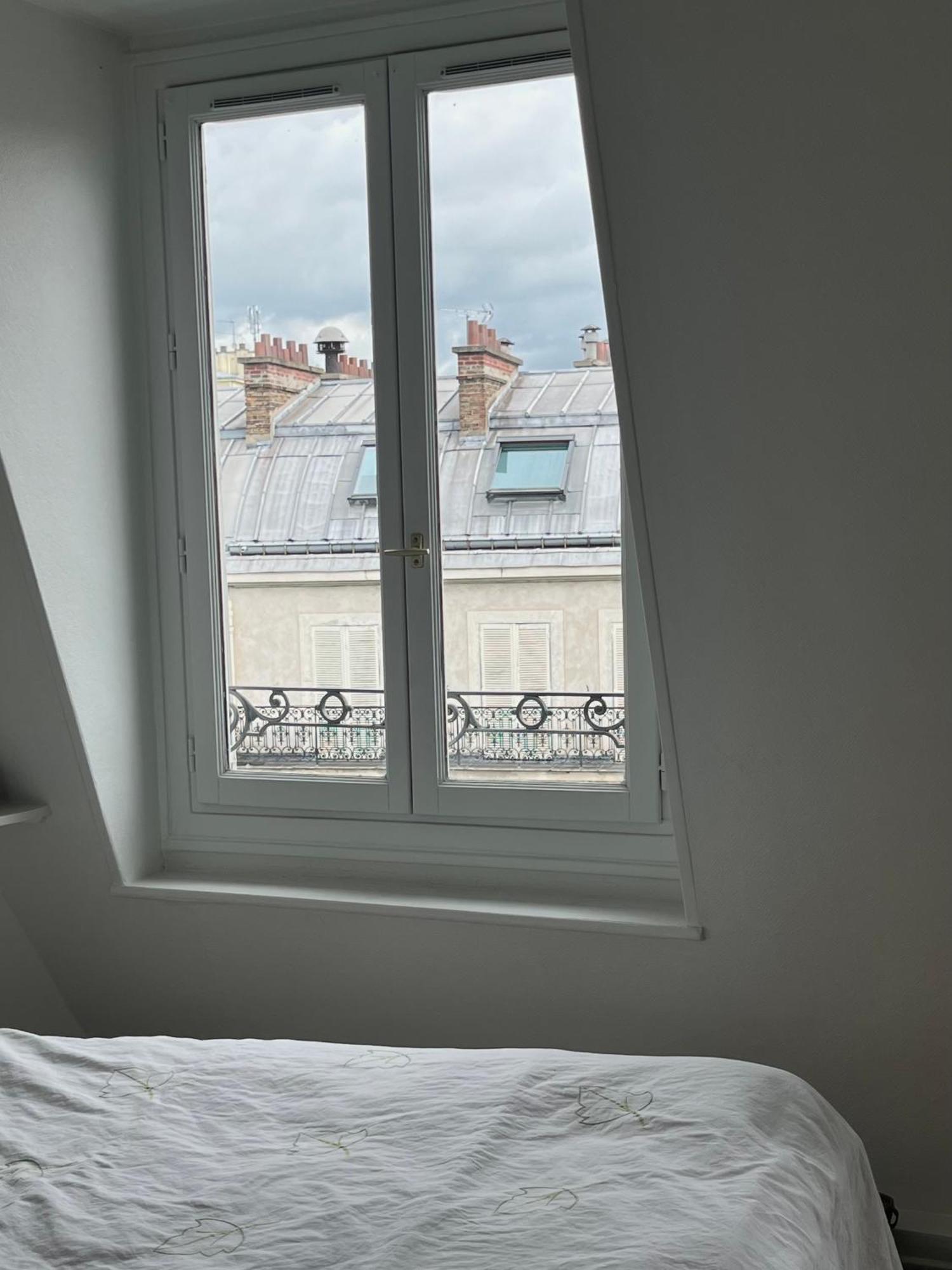 Au Coeur De Apartment Paris