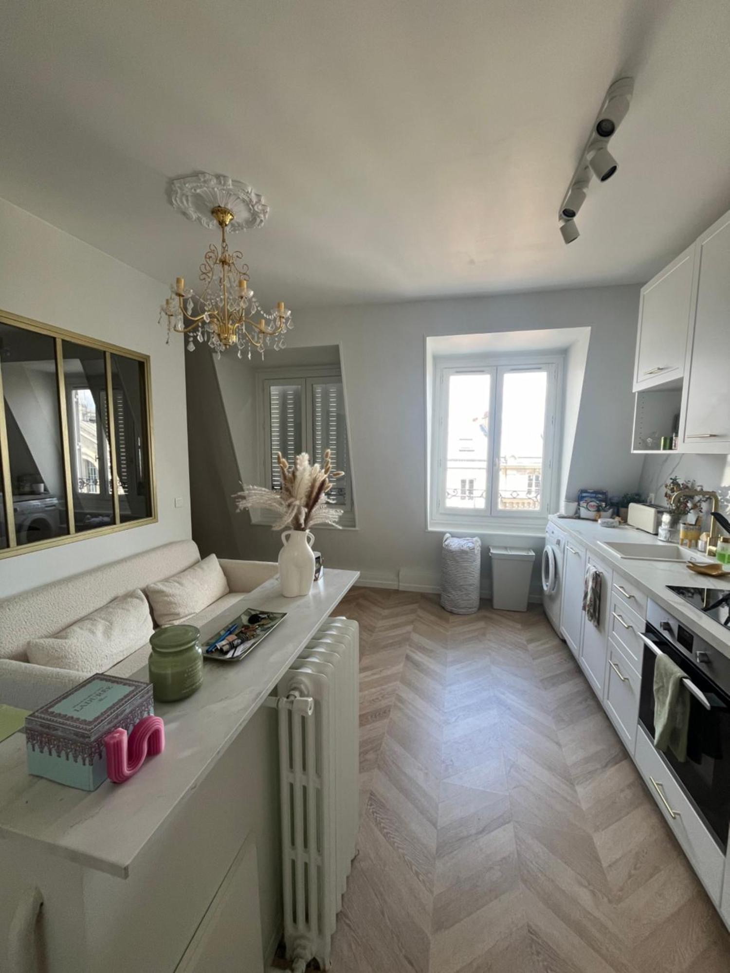 Apartment Au Coeur De