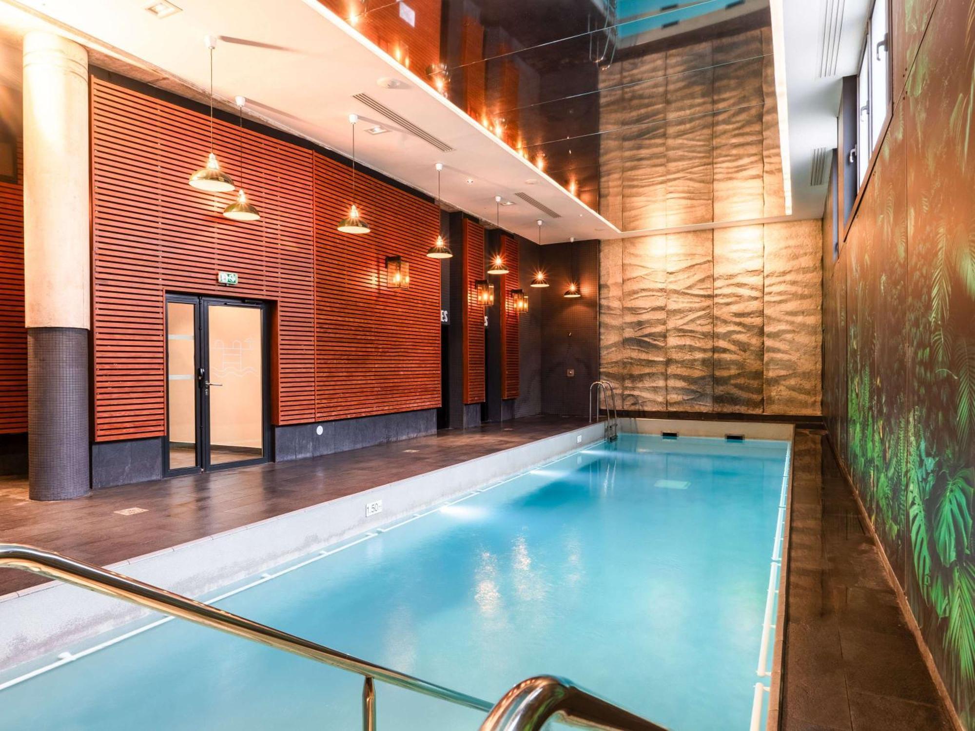 Novotel Gare De Lyon Hotel 4*