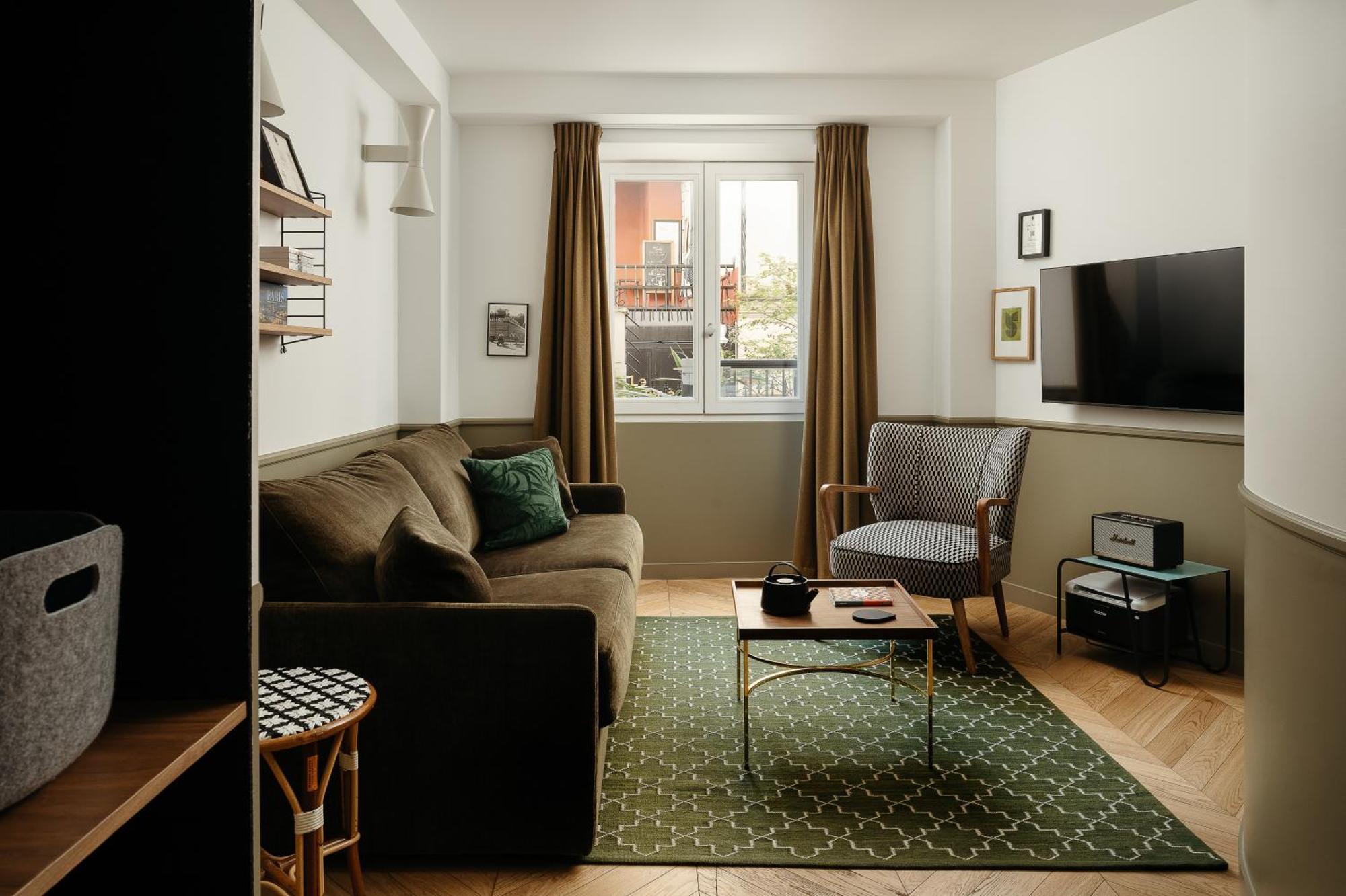 My Maison In Montmartre *