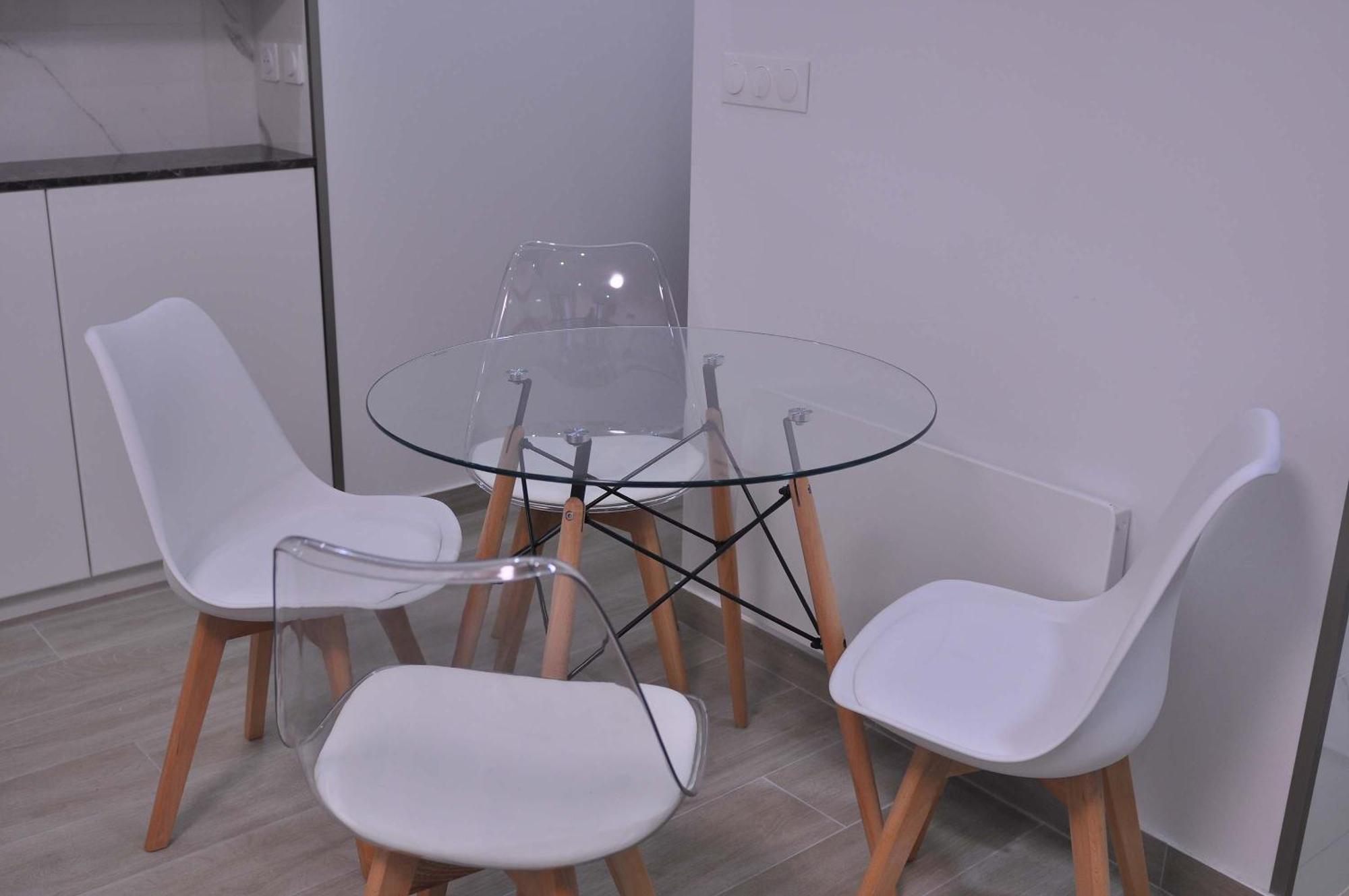 Apartment Charme A Paris13
