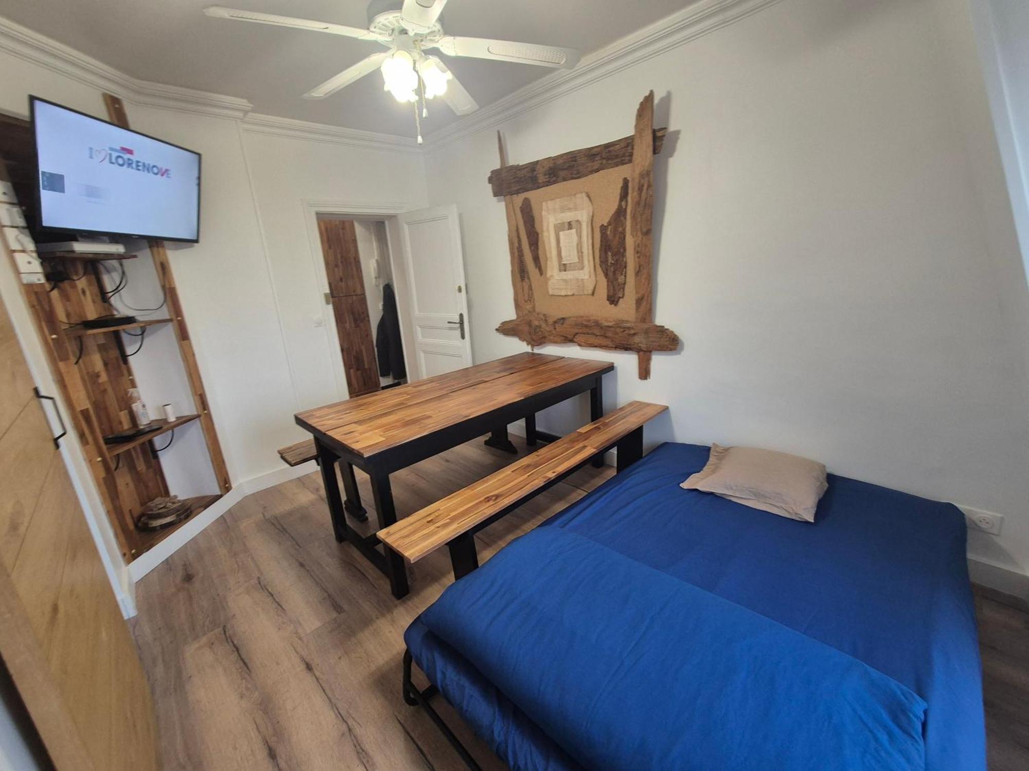 Appartement 3 Pieces Gare De Lyon Bercy Arena 75012