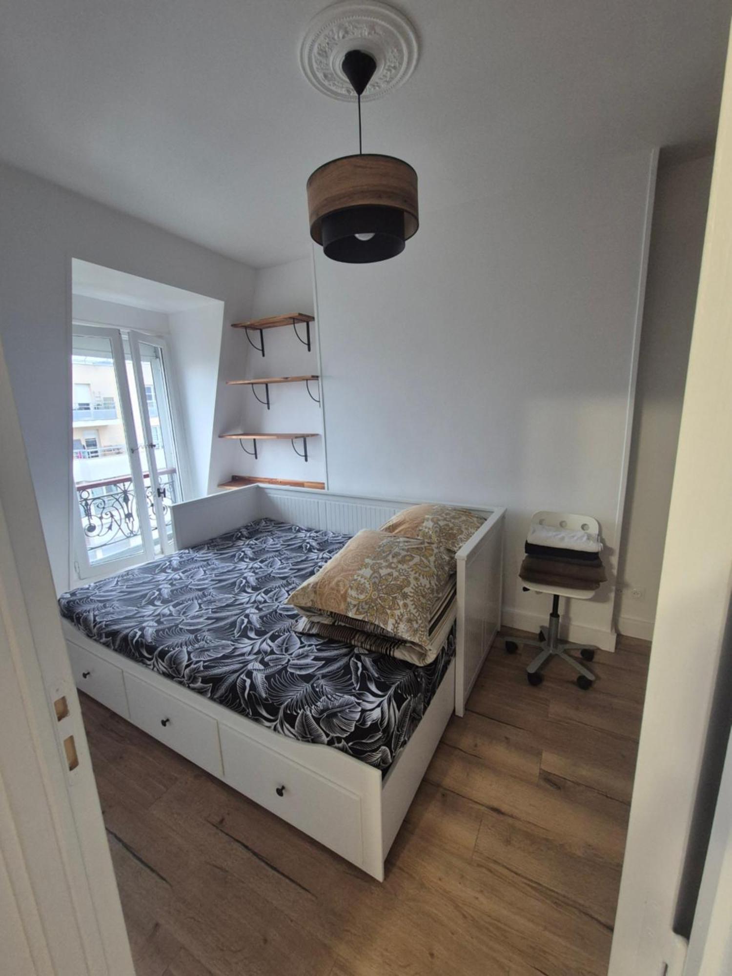 Appartement 3 Pieces Gare De Lyon Bercy Arena 75012