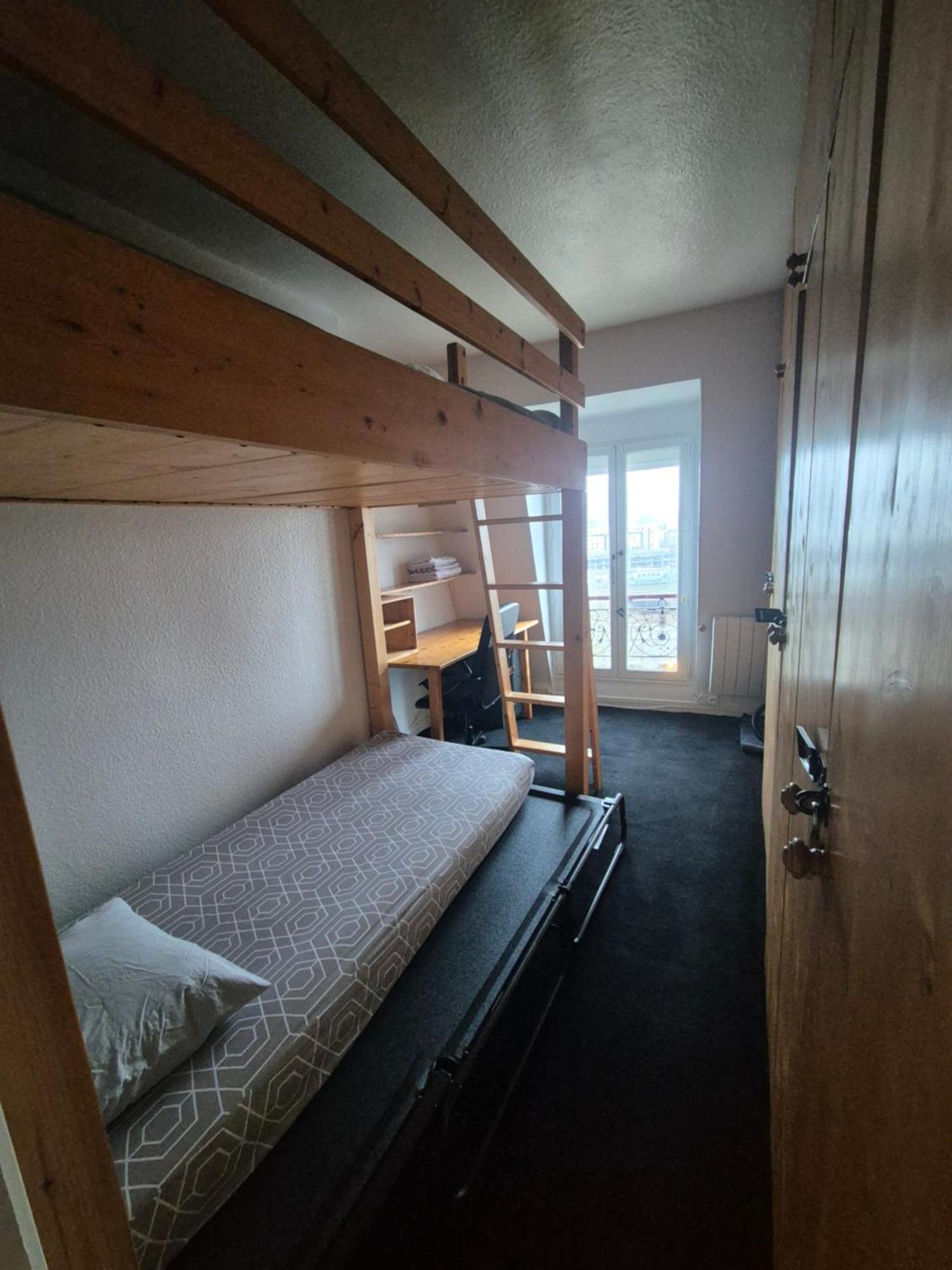 Appartement 3 Pieces Gare De Lyon Bercy Arena 75012 *