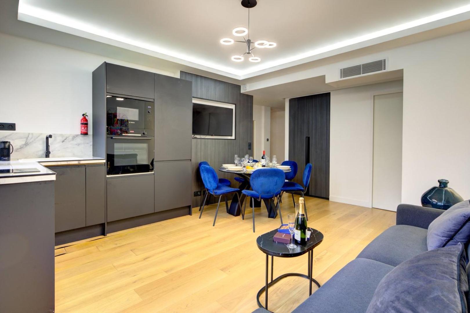 Apartment Bluestay 52 - Superbe A 15