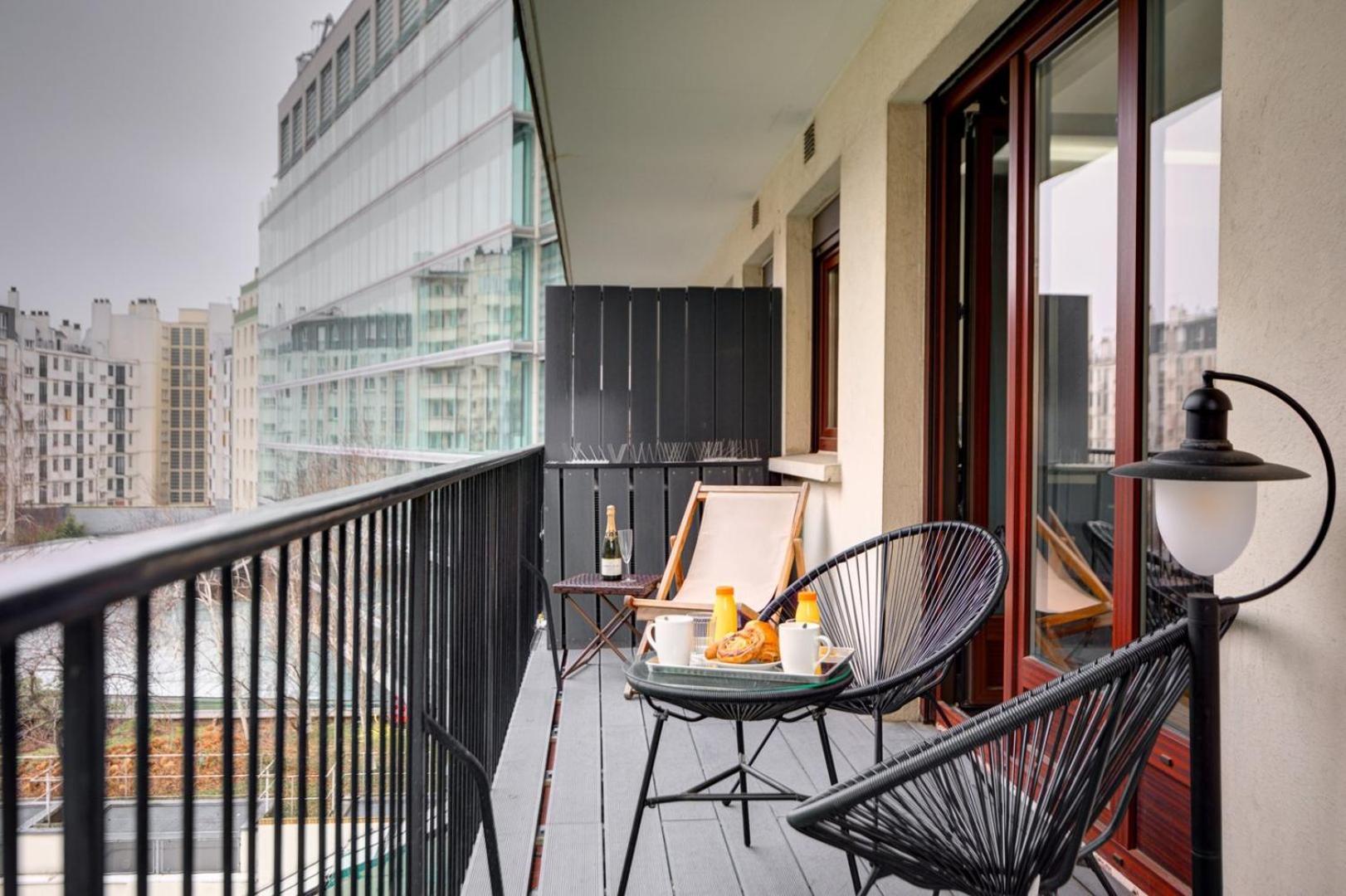 Apartment Bluestay 52 - Superbe A 15 *