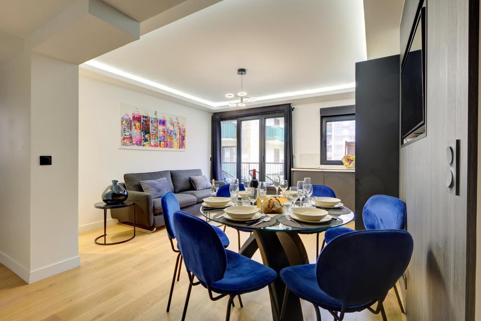 Bluestay 52 - Superbe A 15 Paris