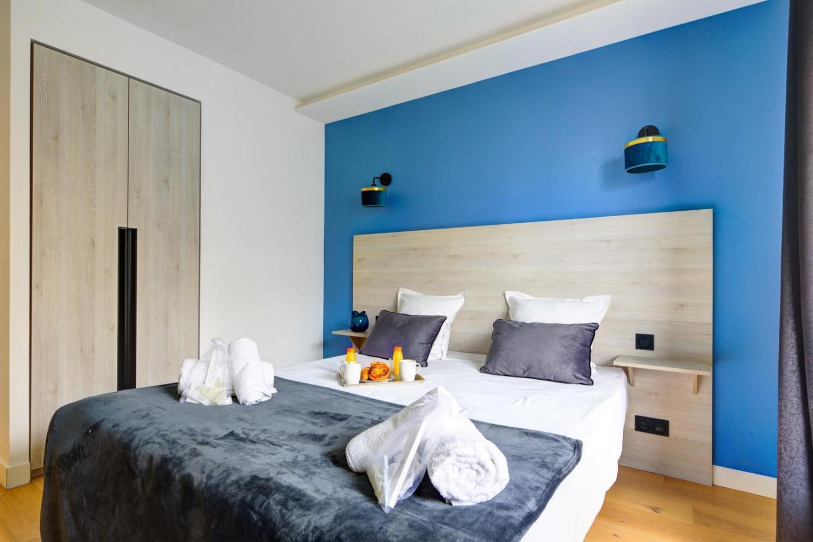Bluestay 52 - Superbe A 15 * Paris