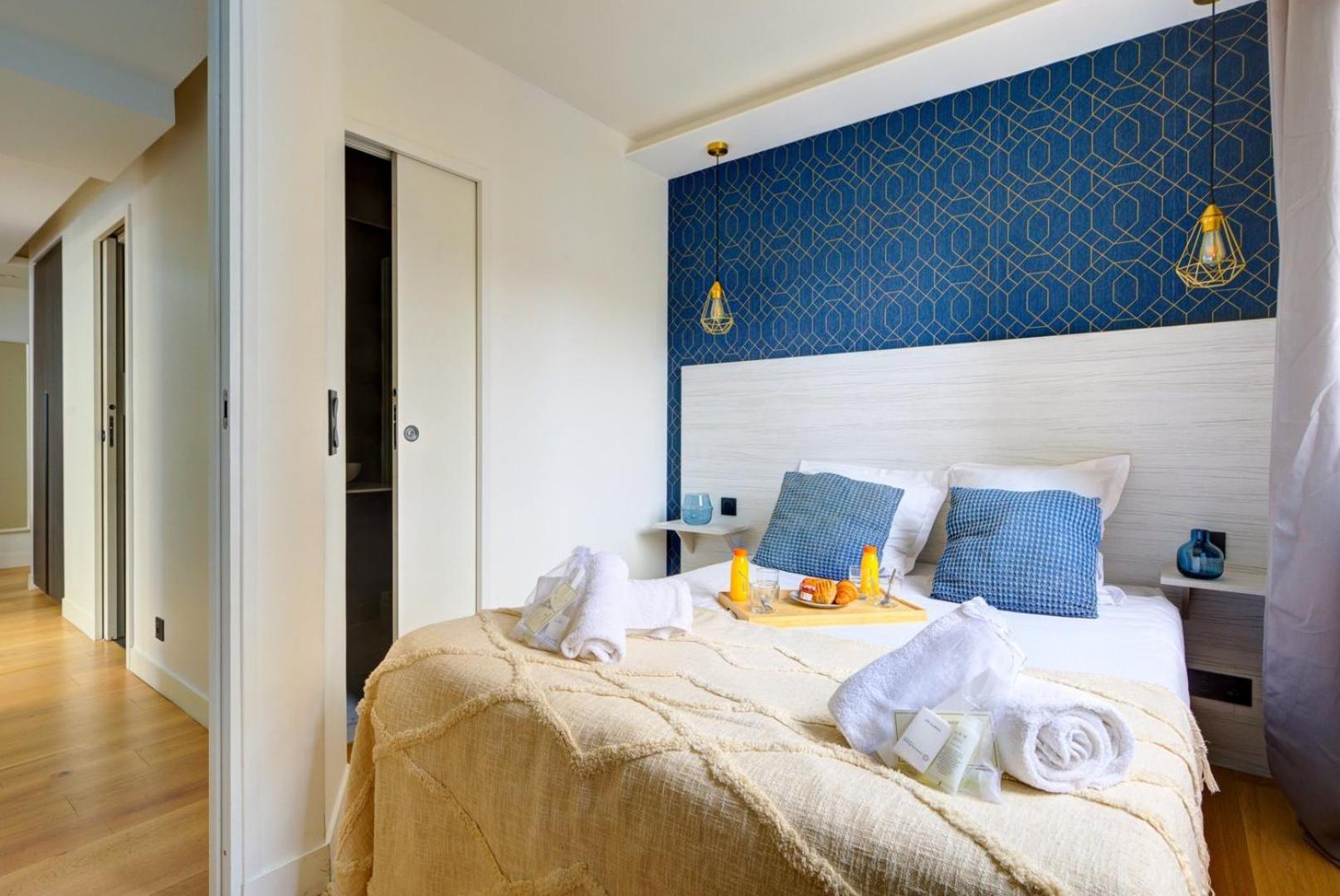 Apartment Bluestay 52 - Superbe A 15 Paris