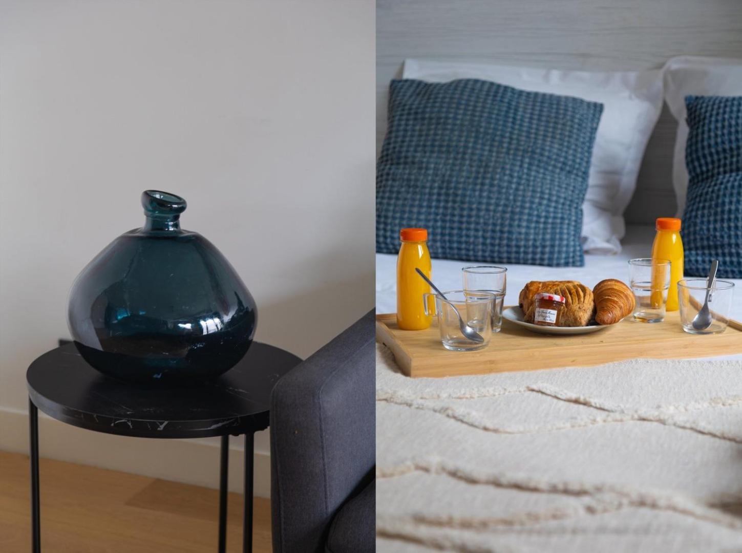 Bluestay 52 - Superbe A 15 * Paris