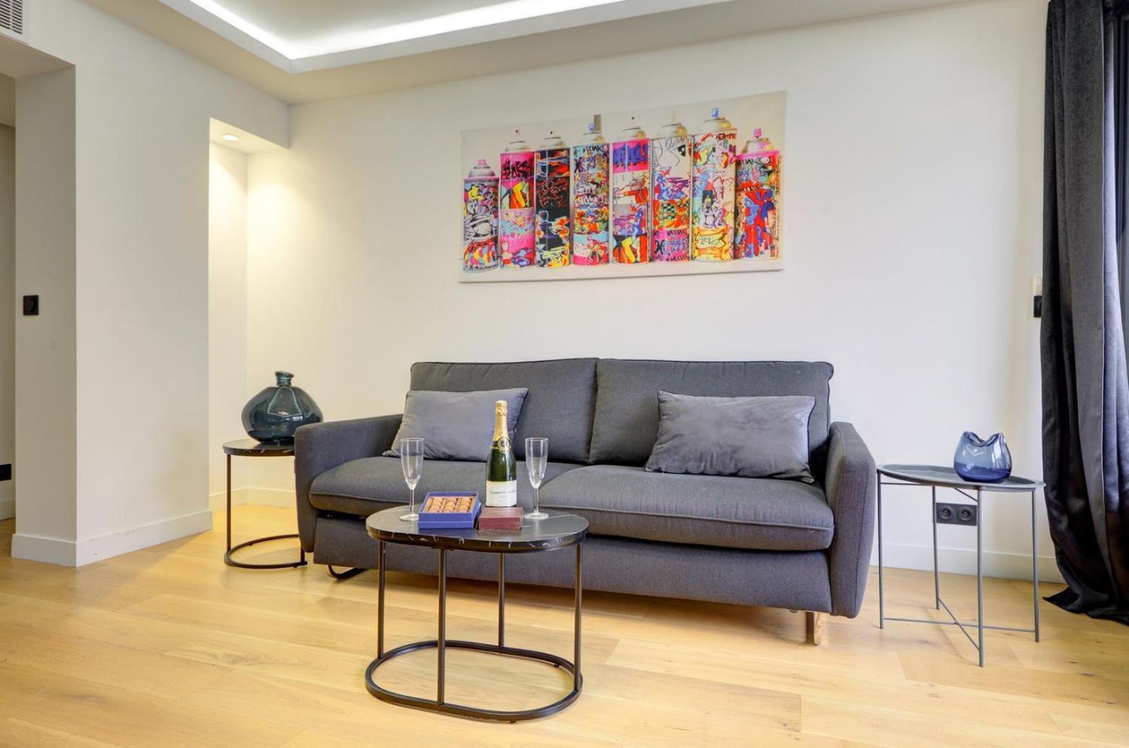 Apartment Bluestay 52 - Superbe A 15