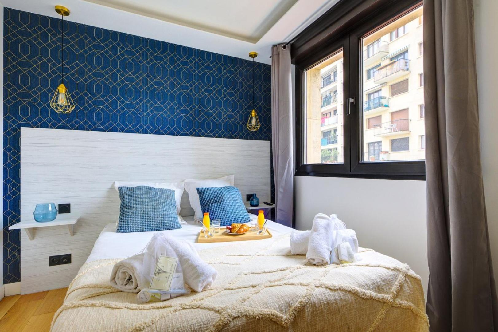 Apartment Bluestay 52 - Superbe A 15 Paris