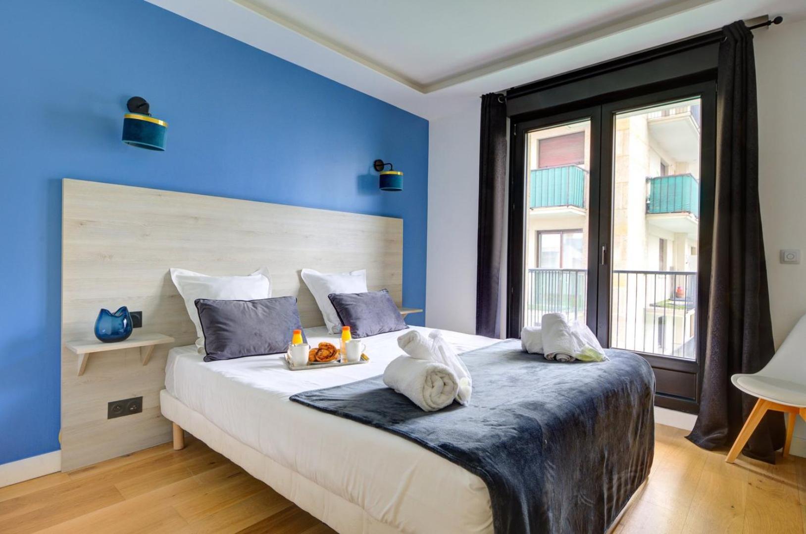 Bluestay 52 - Superbe A 15 Paris