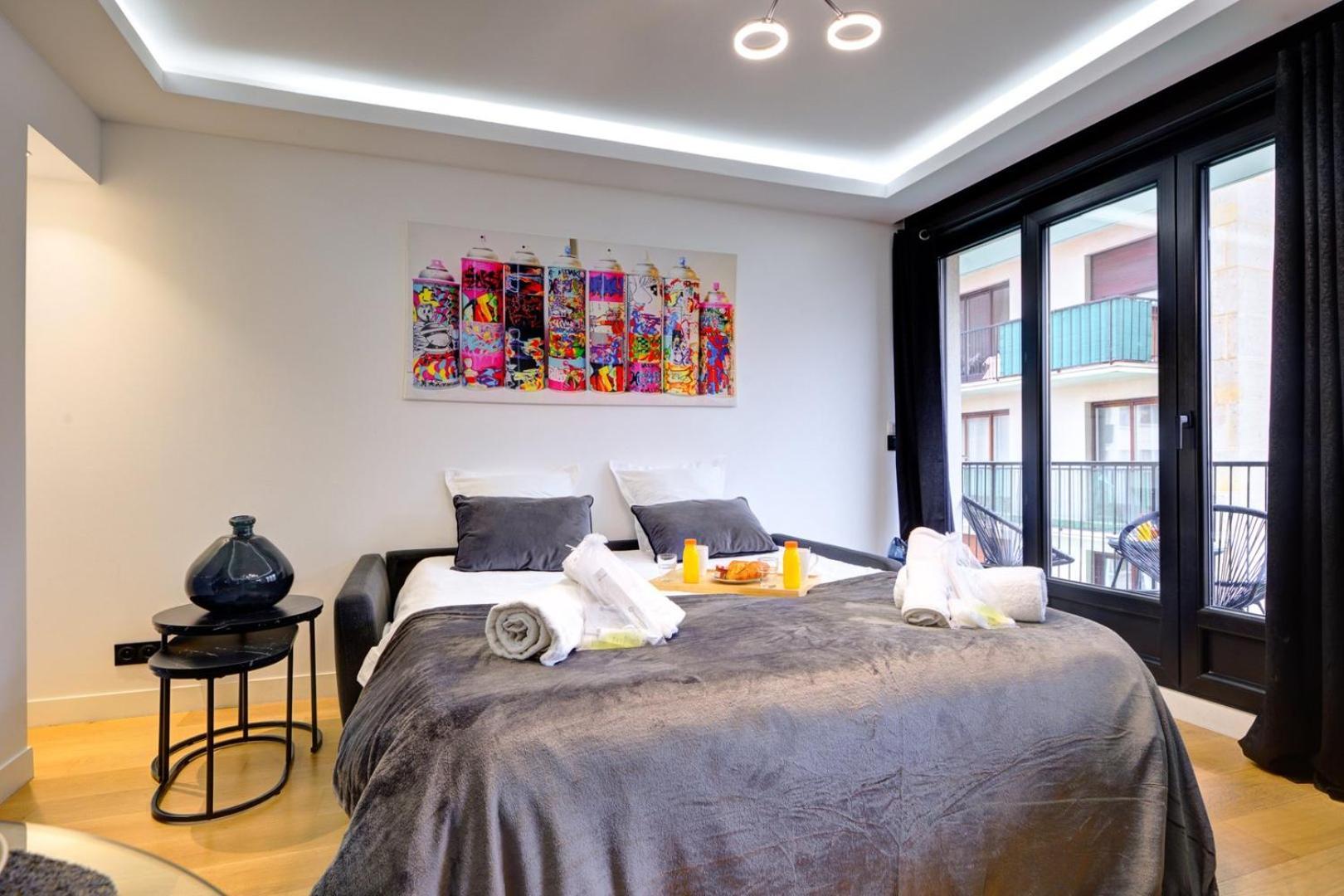 Bluestay 52 - Superbe A 15 * Paris