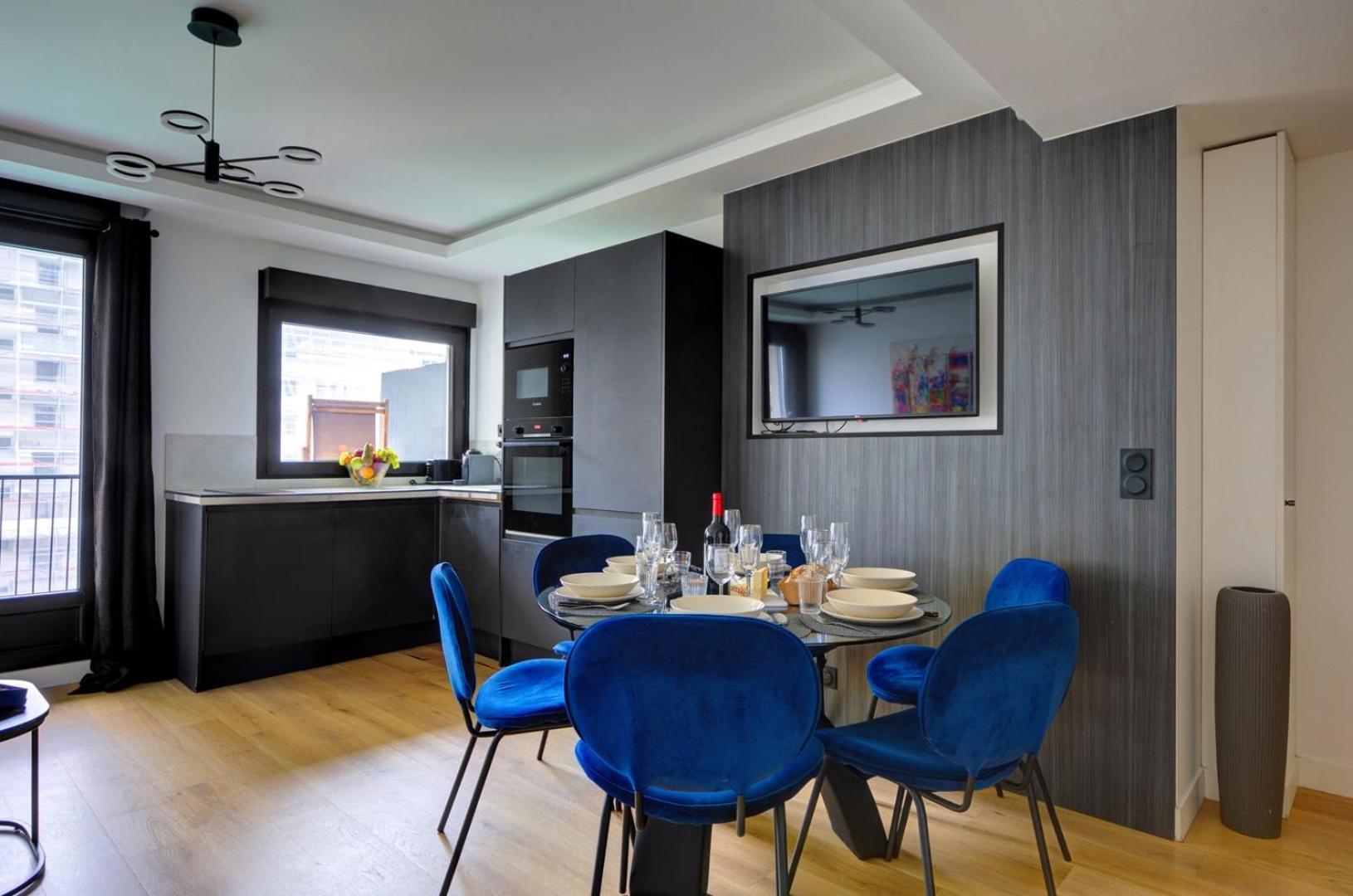 Apartment Bluestay 52 - Superbe A 15