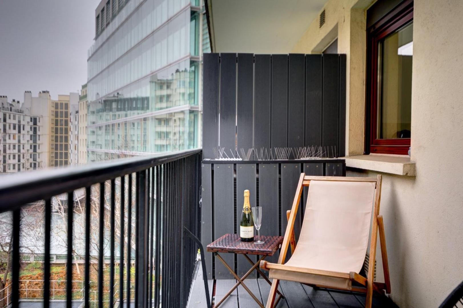 Bluestay 52 - Superbe A 15 Apartment Paris
