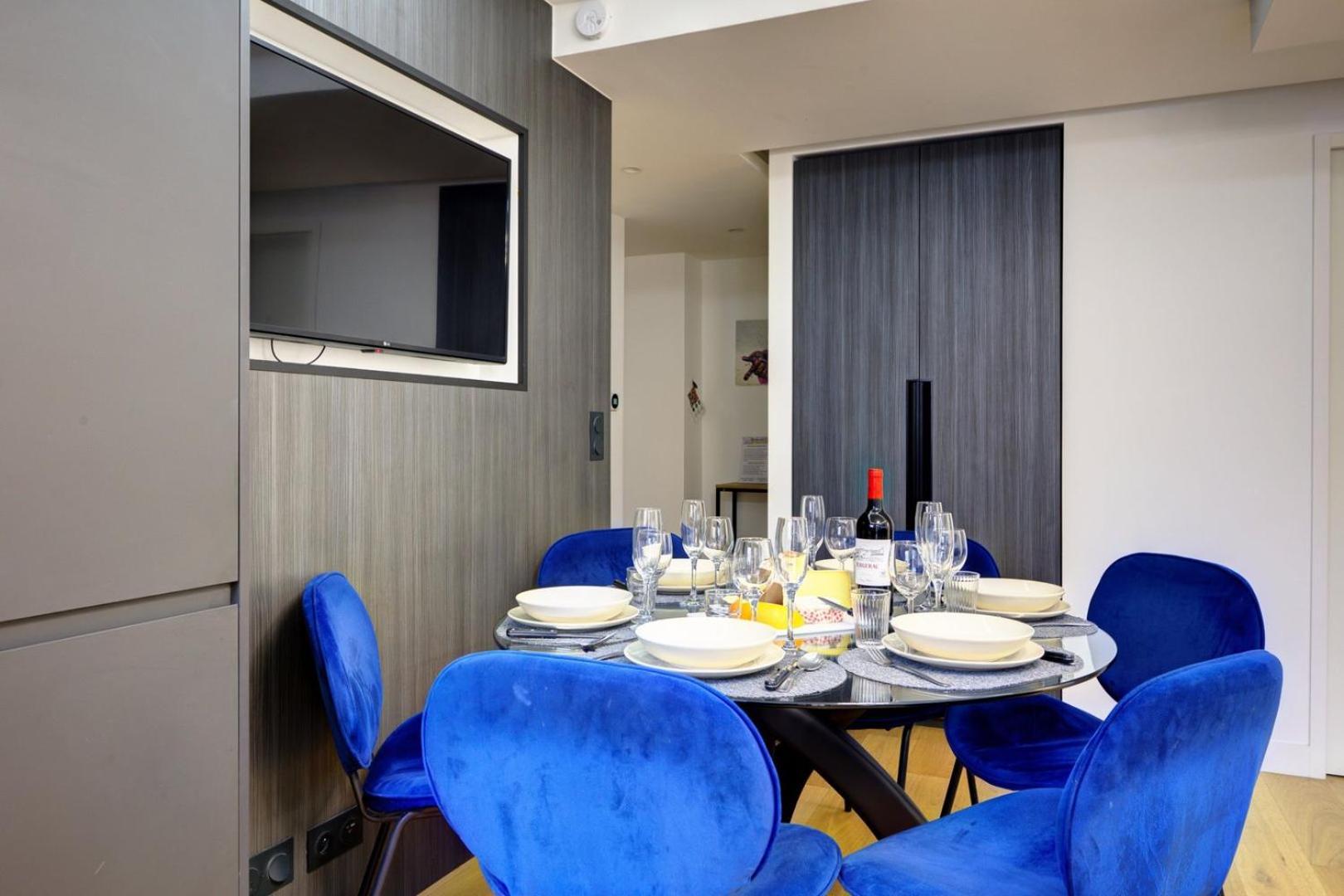 Apartment Bluestay 52 - Superbe A 15