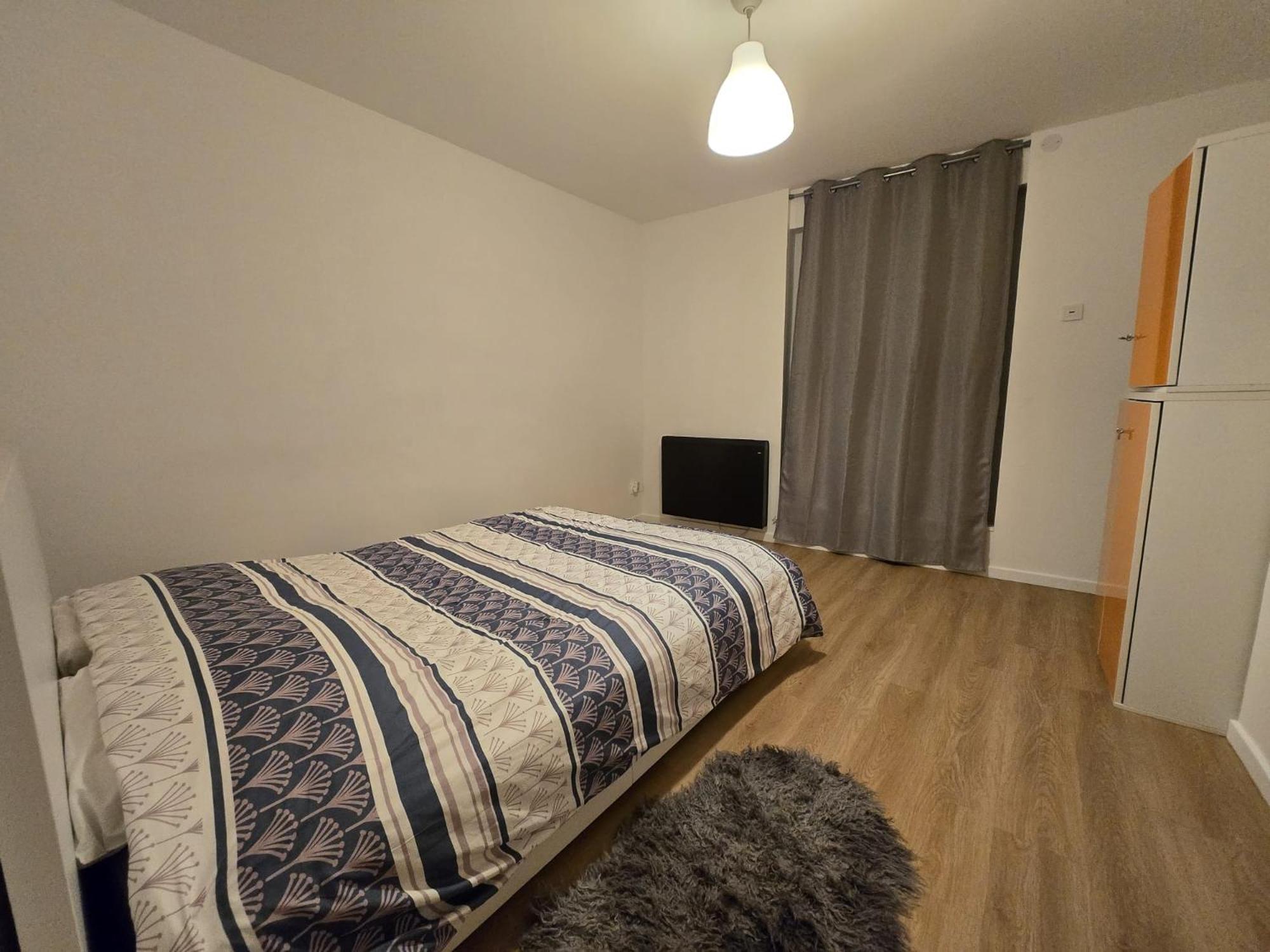 Centre De 19 Appartement Paris