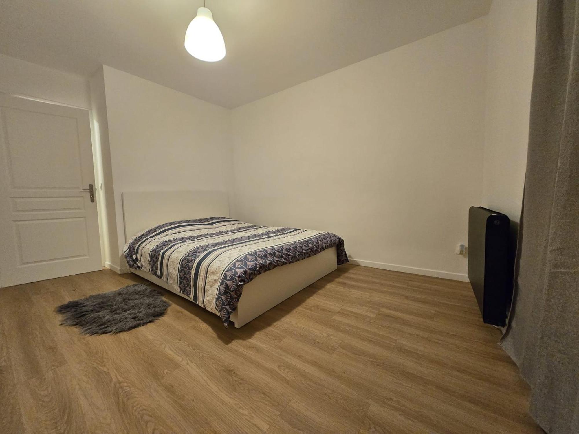Appartement Centre De 19 Paris