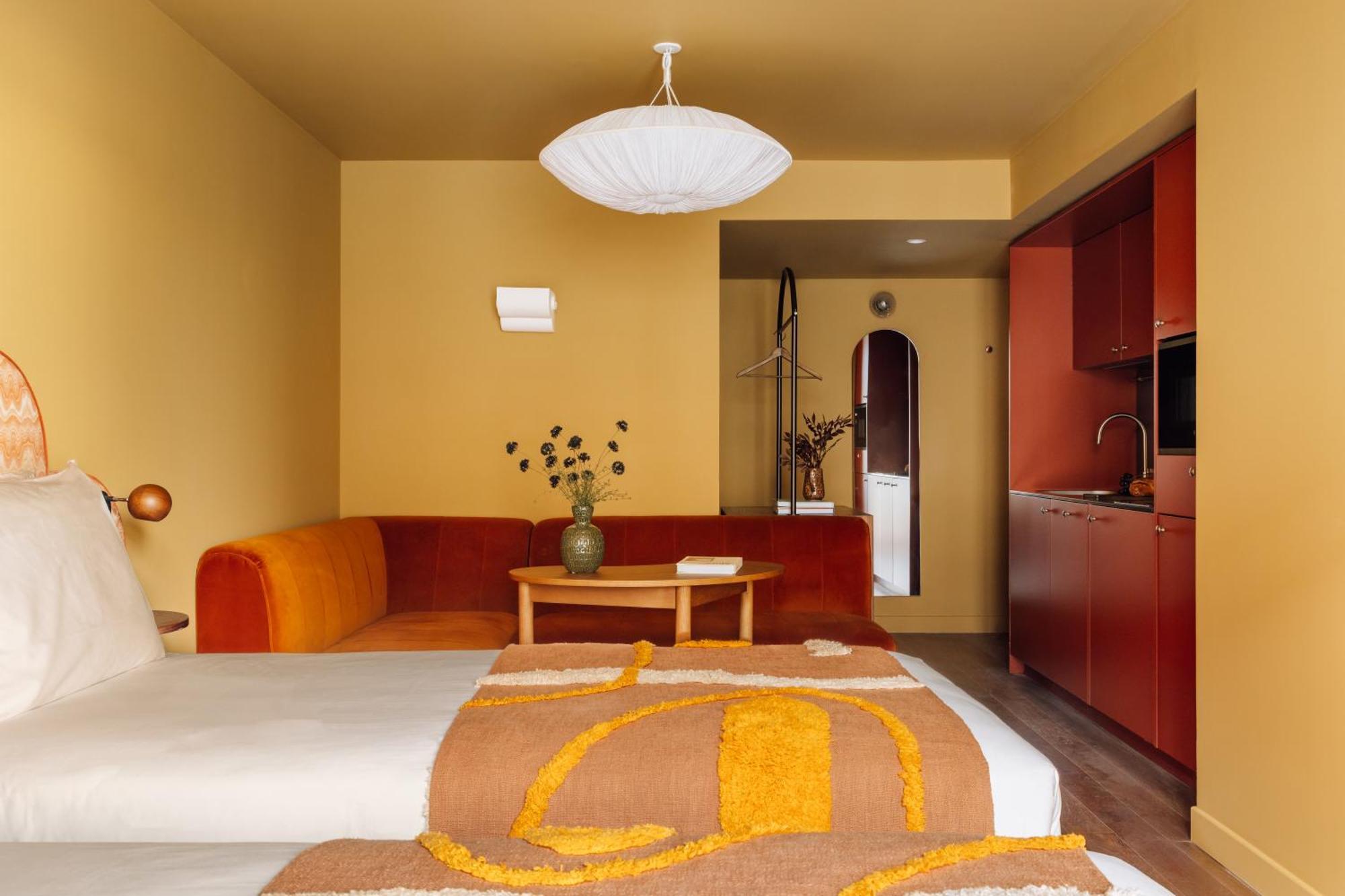 Le Jardin De Verre By Locke Hotel Paris