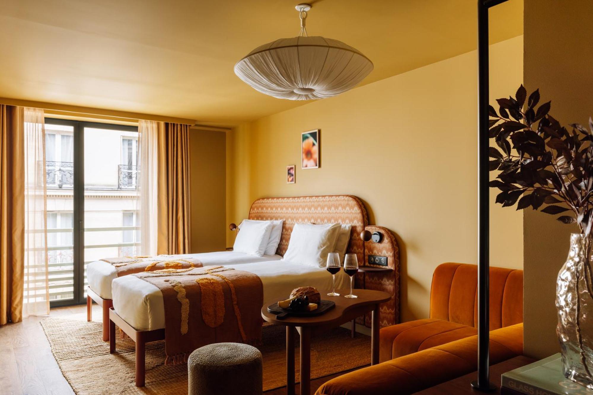 Le Jardin De Verre By Locke Hotel