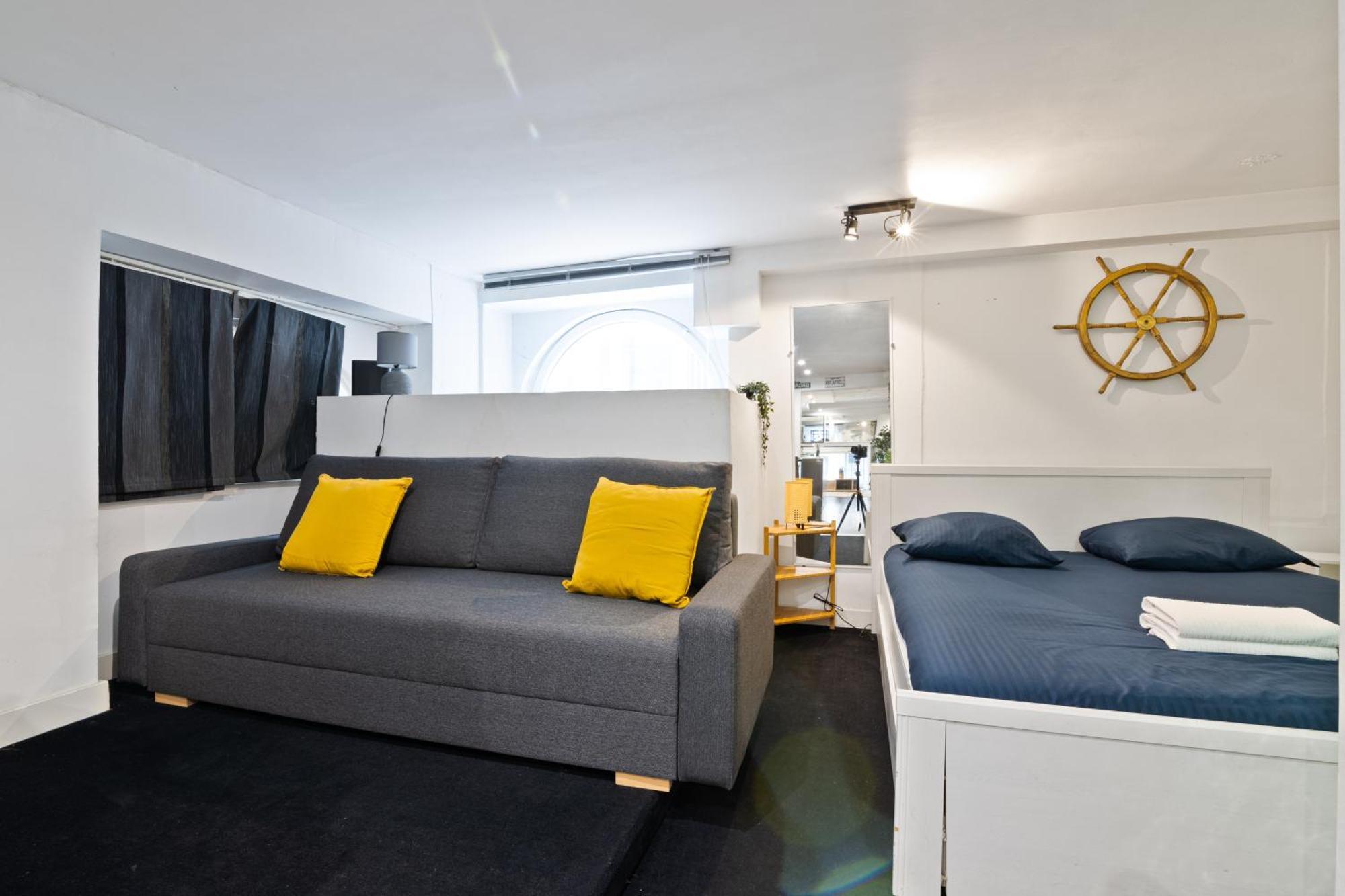 Apartment Superb Quartier Bonne Nouvelle Free Netflix Paris
