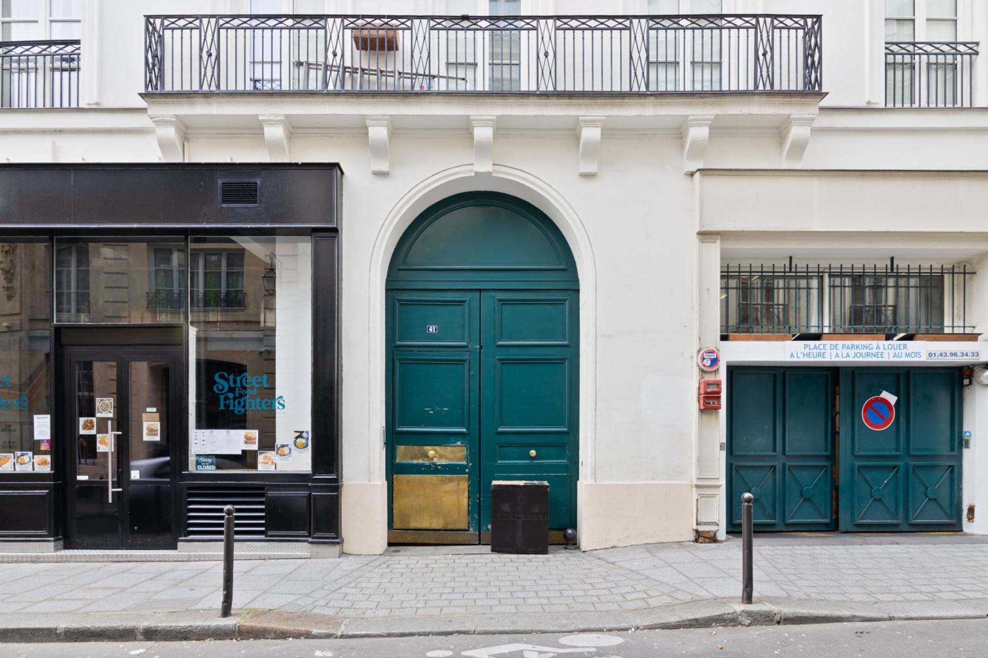 Apartment Superb Quartier Bonne Nouvelle Free Netflix