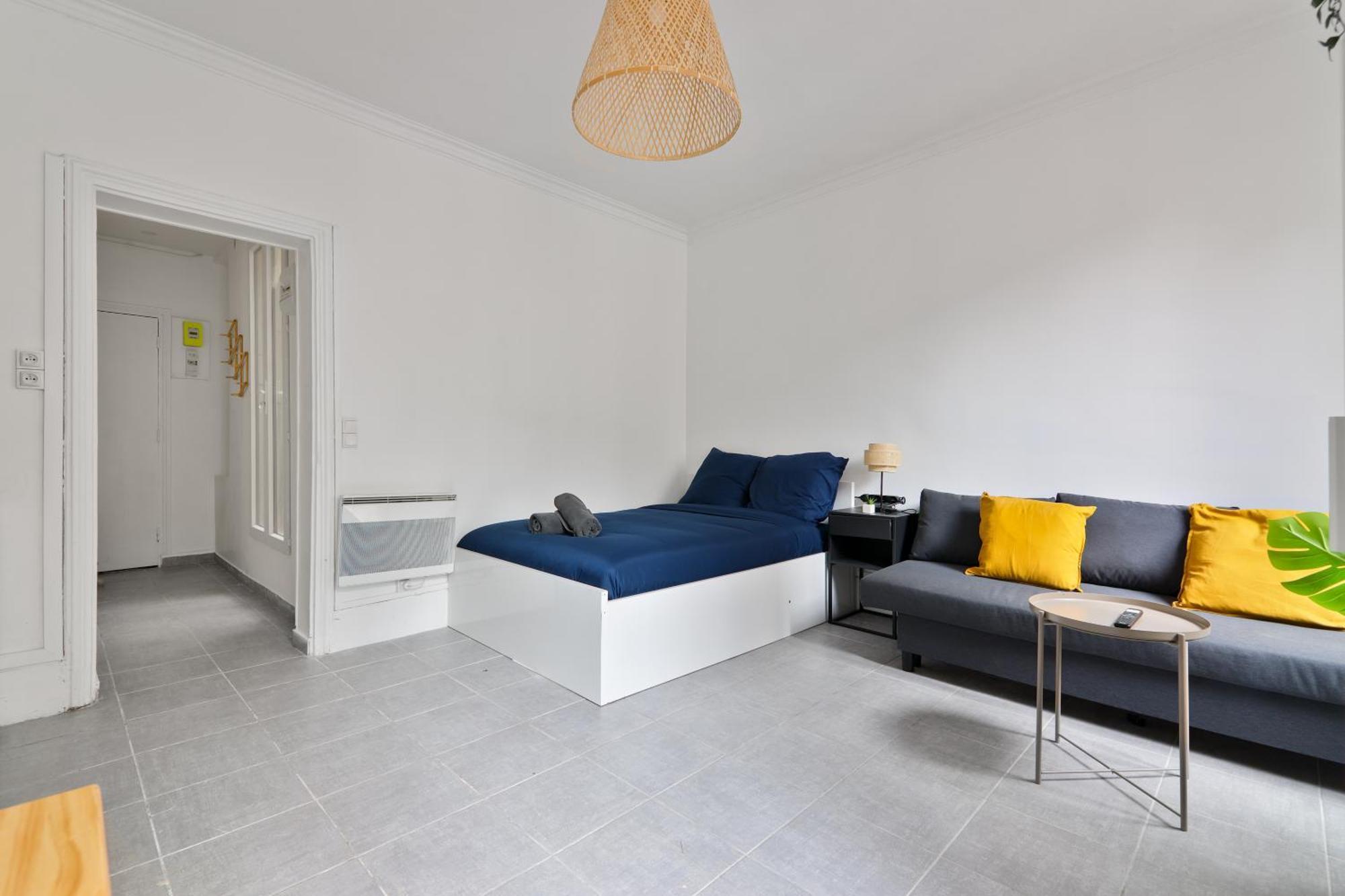 Appartement Quartier Des Catacombes Paris