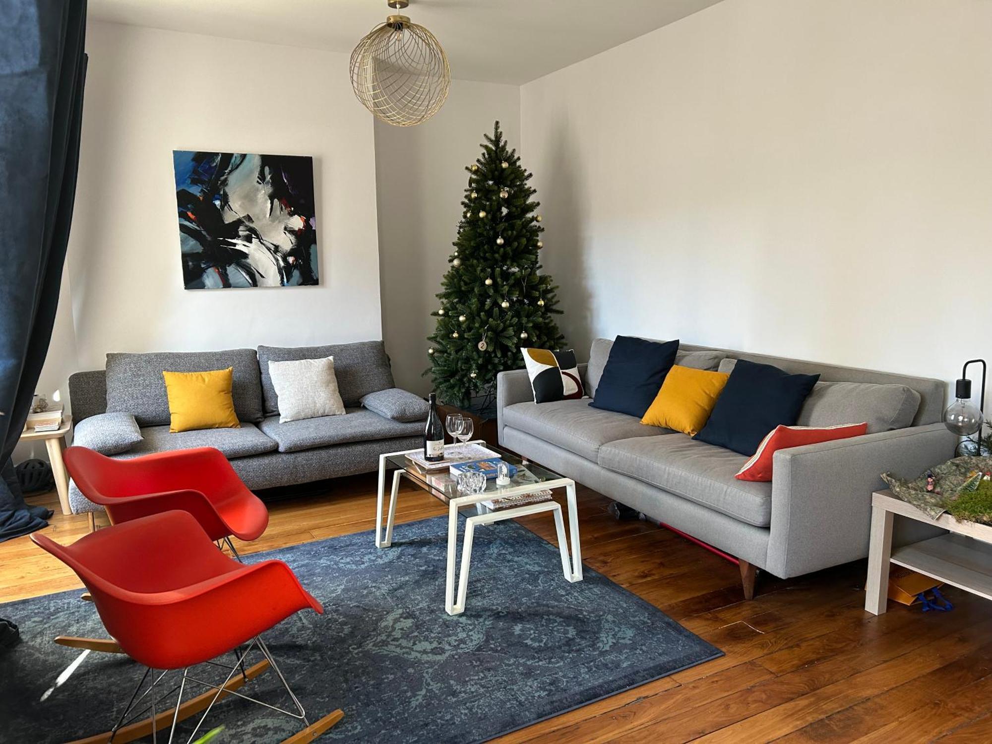 Apartment Large 4 Bright *