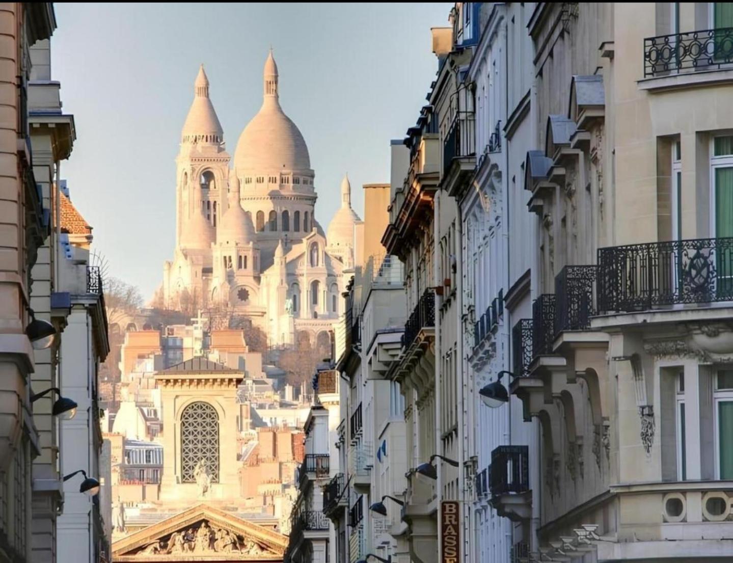 Chic & Cosy - Montmartre - Coeur De Apartment