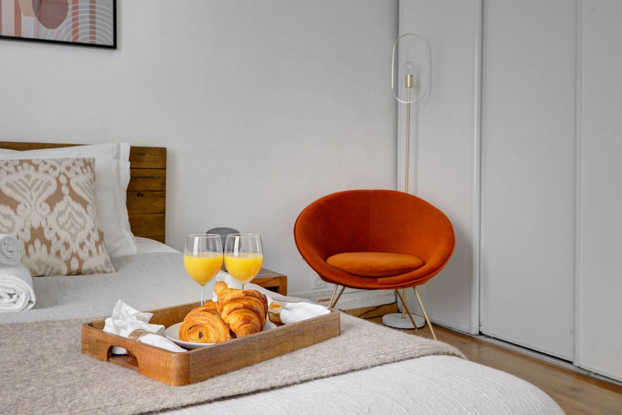 Apartment Bnbnova - Eiffel Tower & Champ De Mars *