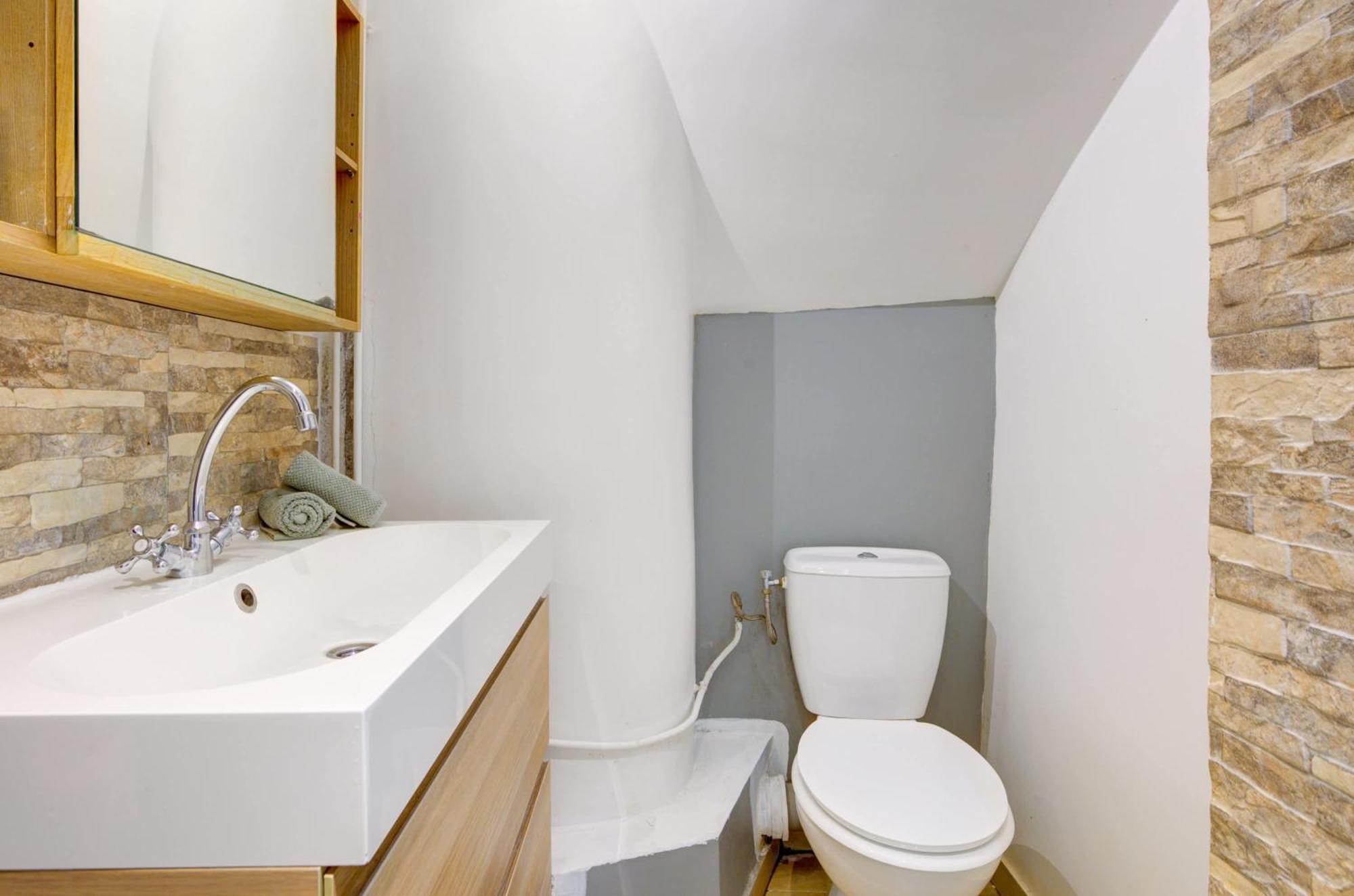 Apartment Bnbnova - Eiffel Tower & Champ De Mars Paris