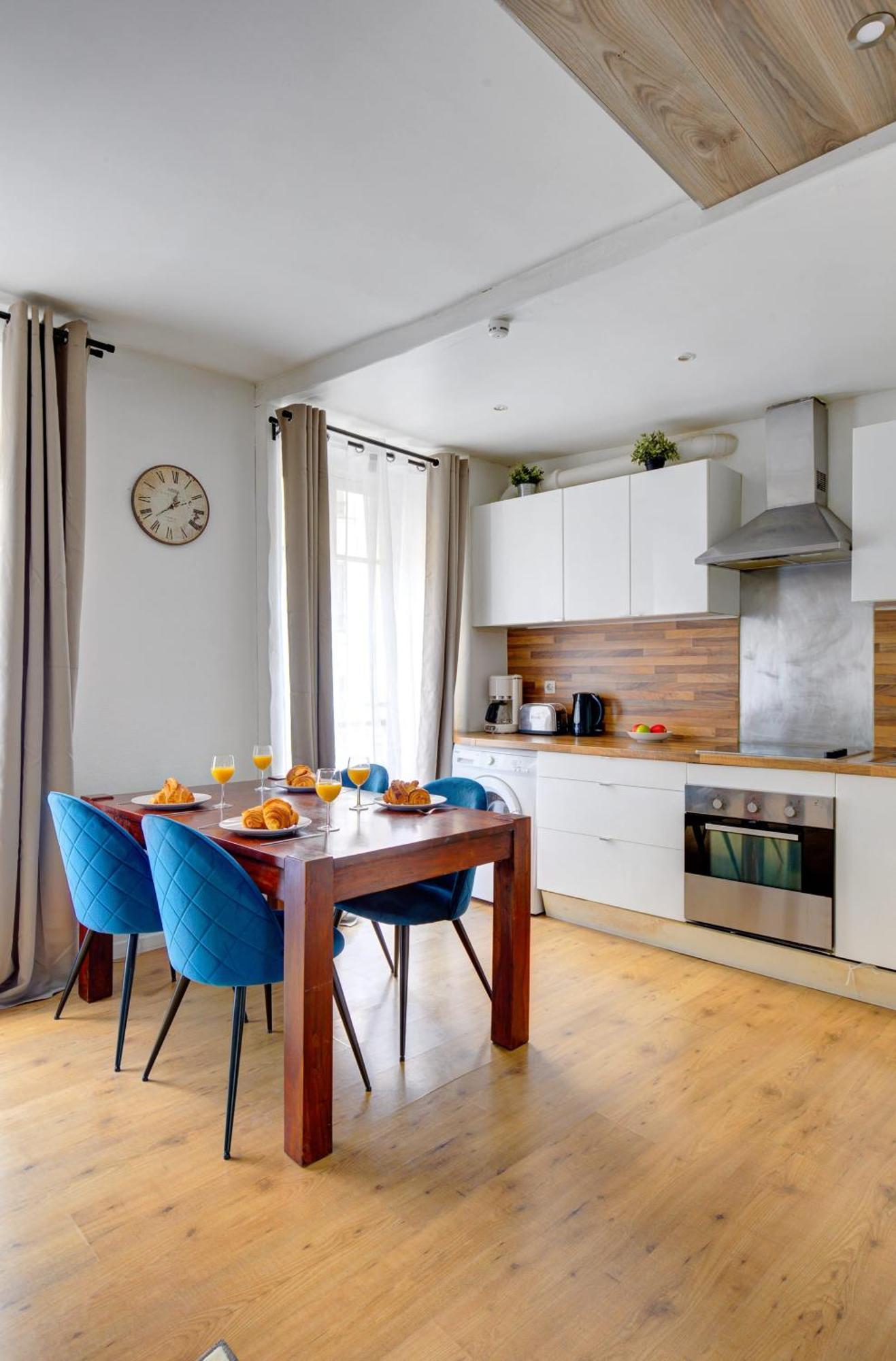 Apartment Bnbnova - Eiffel Tower & Champ De Mars *