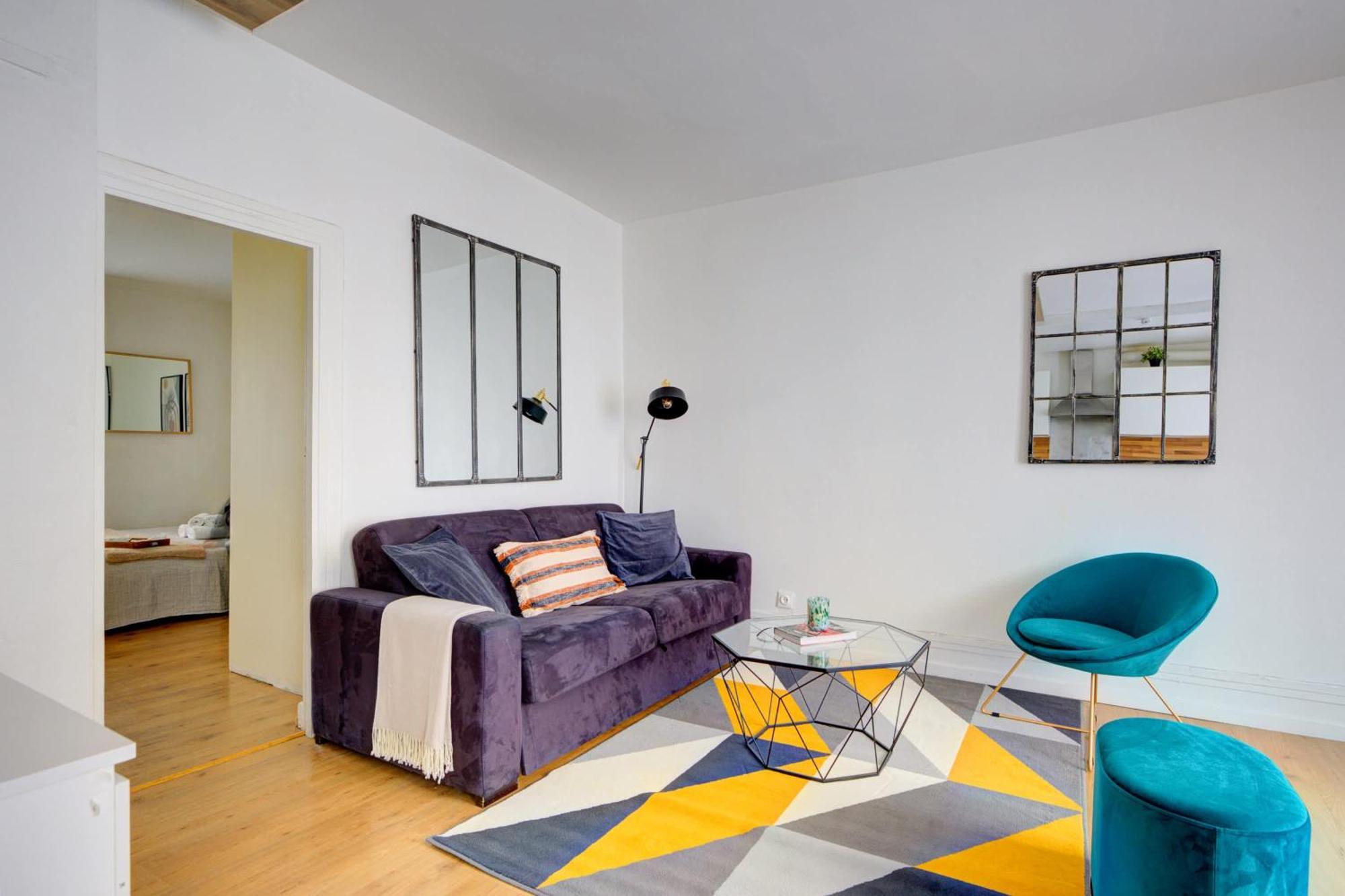Apartment Bnbnova - Eiffel Tower & Champ De Mars Paris