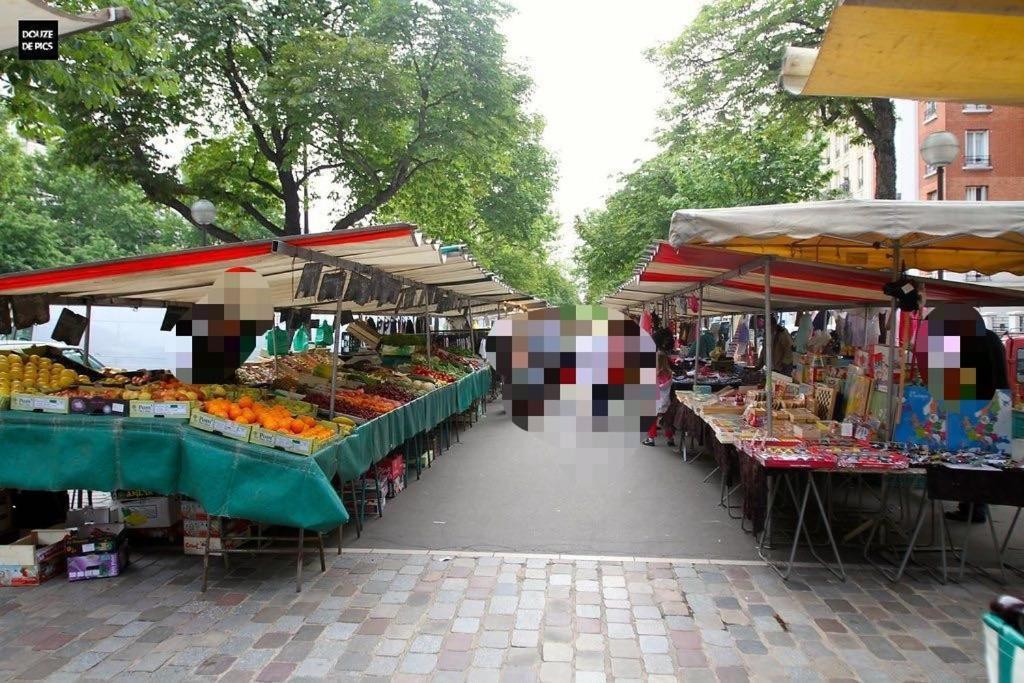 Charme A Ideal For 3p Appartement Paris
