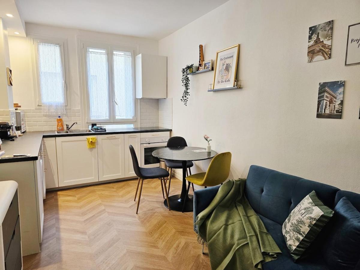 Charme A Ideal For 3p Appartement