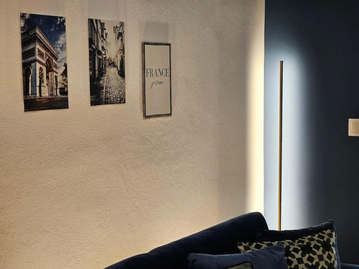 Appartement Charme A Ideal For 3p Paris