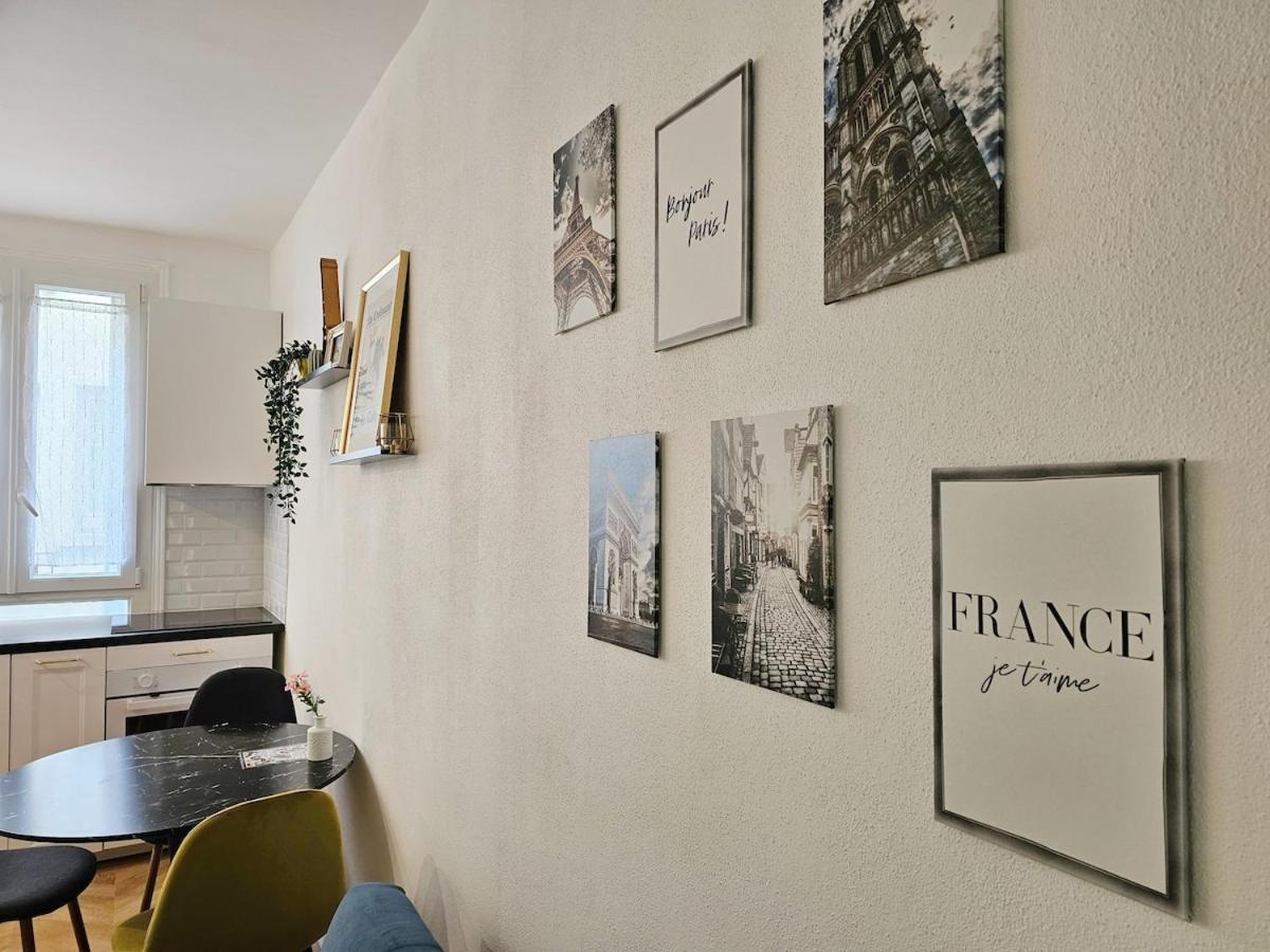 Appartement Charme A Ideal For 3p *