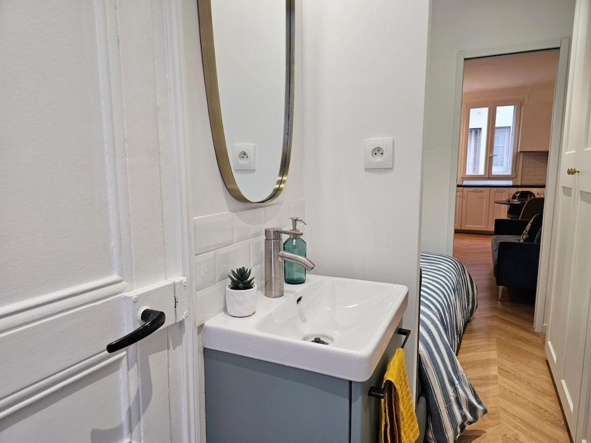 Charme A Ideal For 3p Appartement Paris