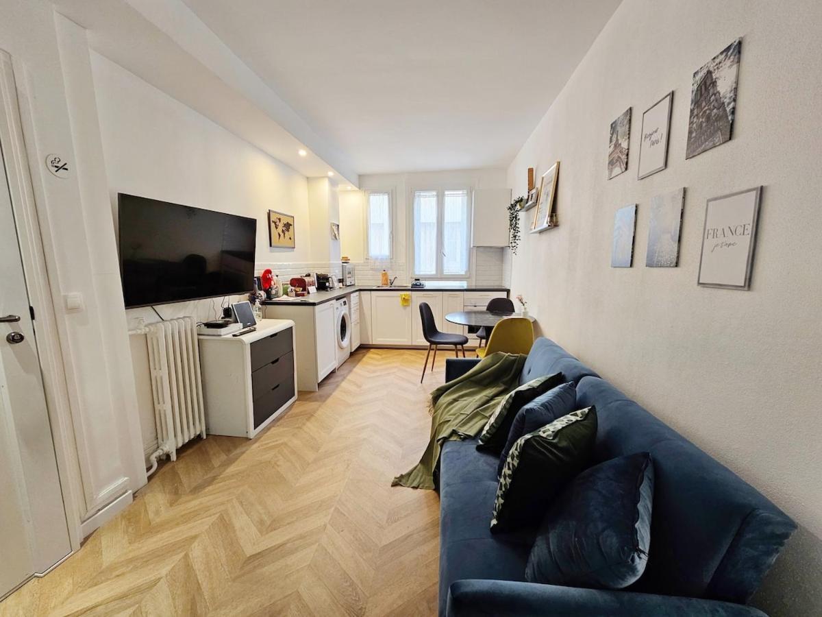 Charme A Ideal For 3p Appartement *