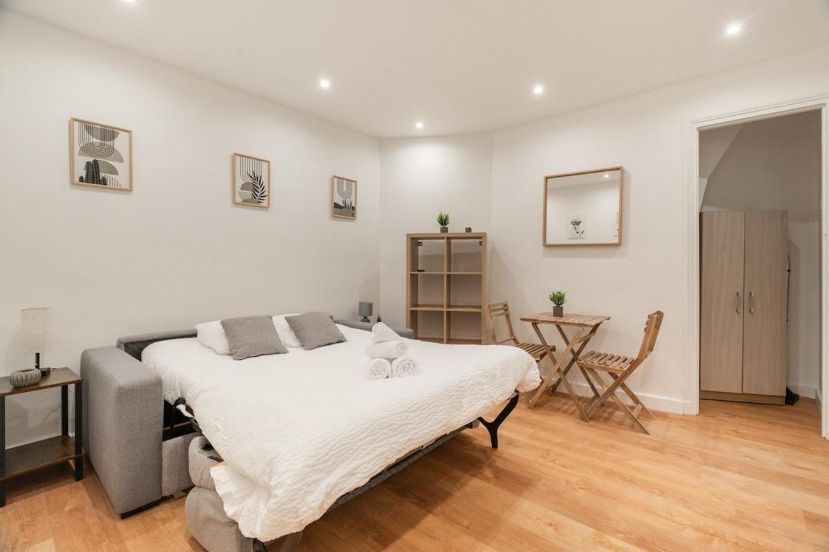Charming Near Sacre-coeur Apartment