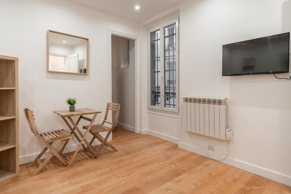 Apartment Charming Near Sacre-coeur