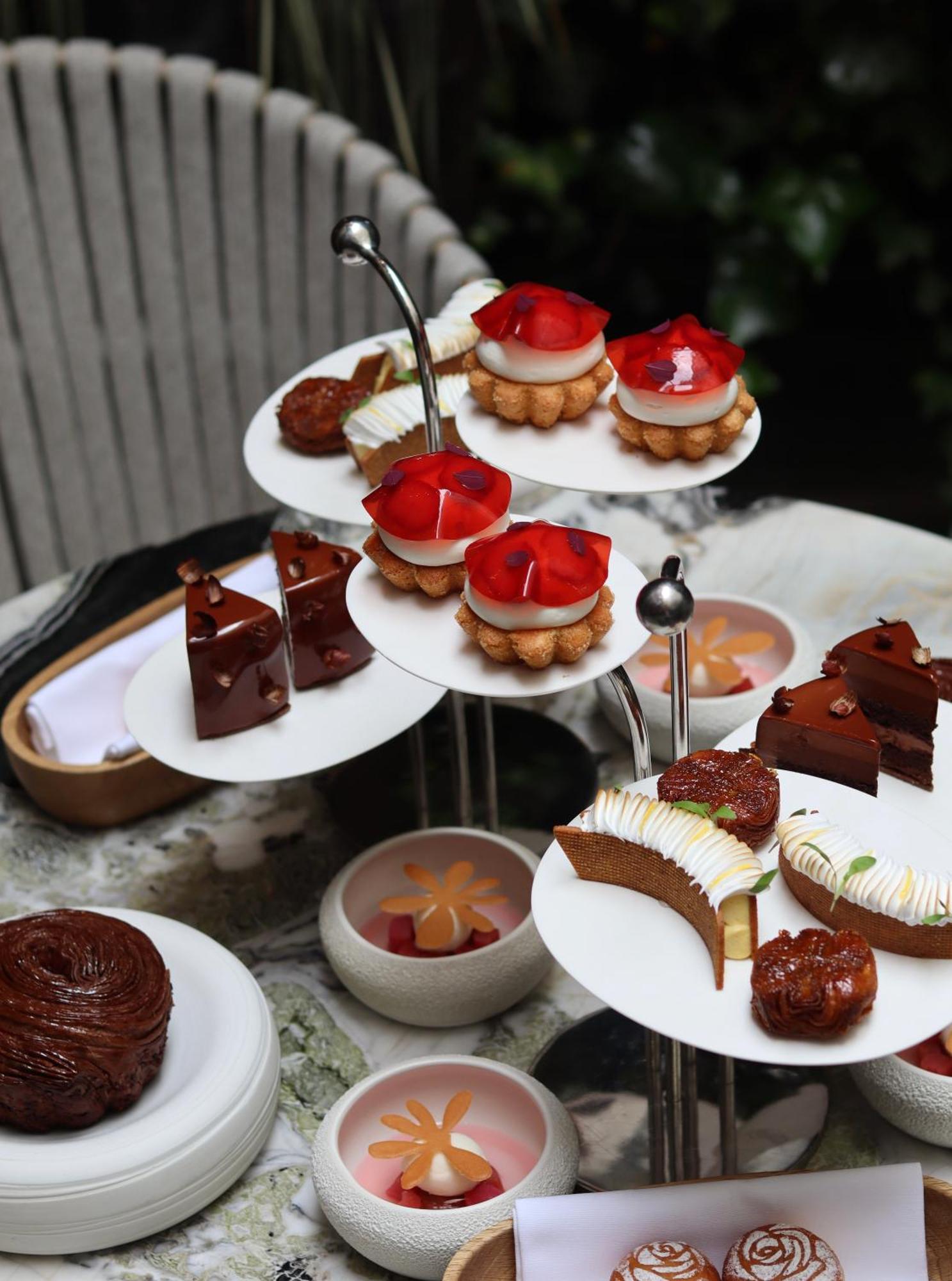 Le Burgundy 5* Paris